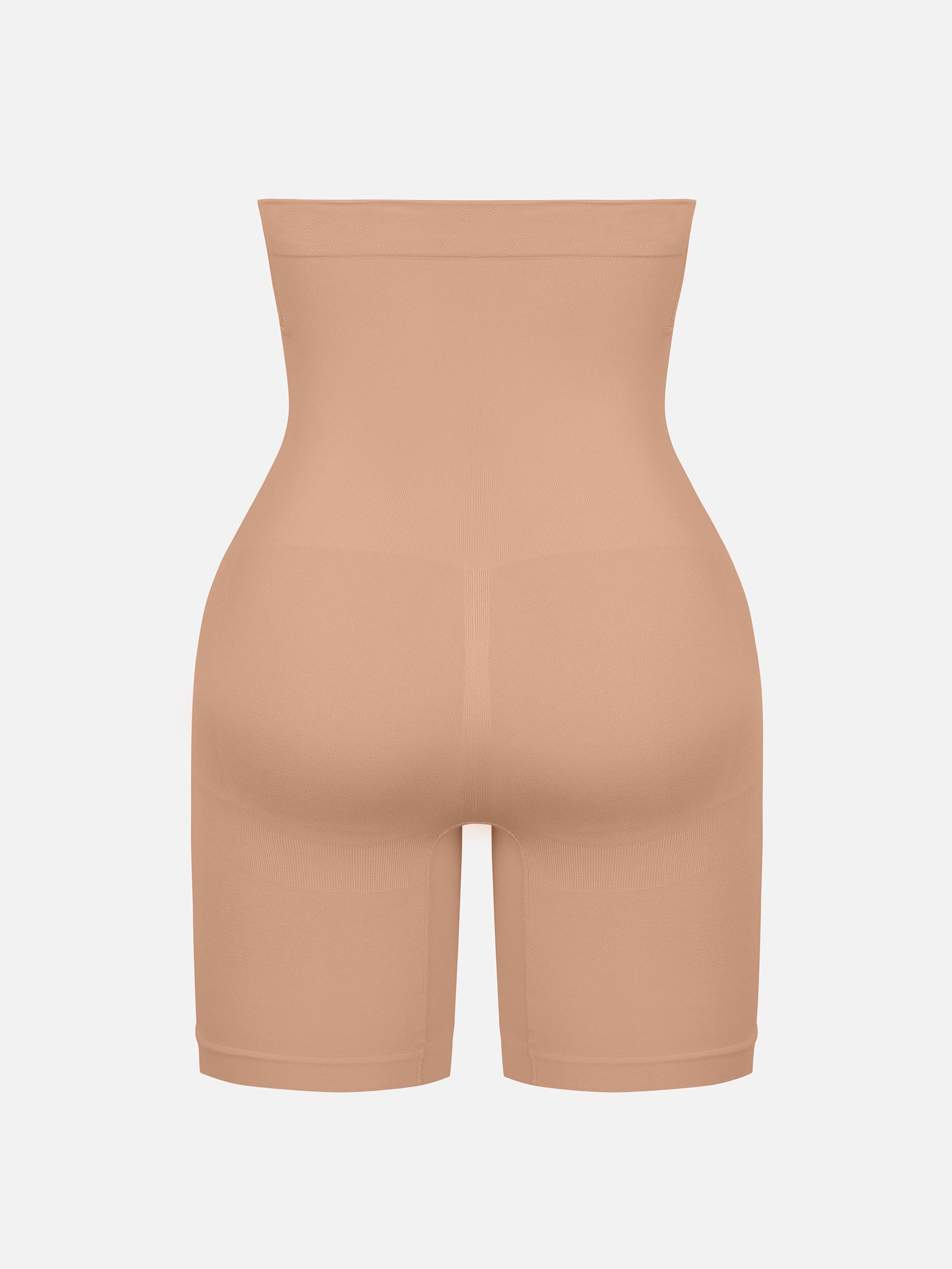 Feelingirl Seamless Butt Lifter Shaping Shorts