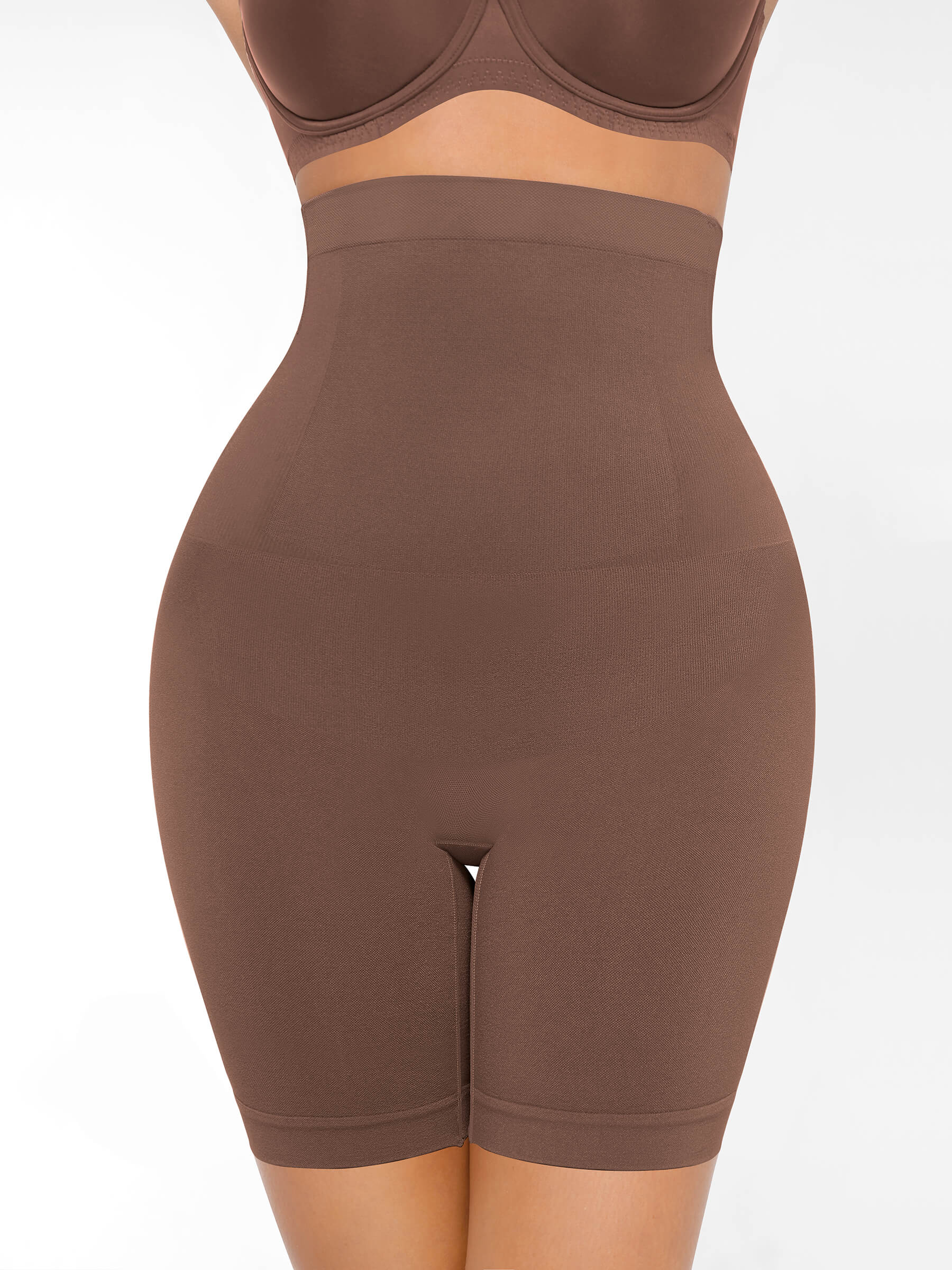 Feelingirl Seamless Butt Lifter Shaping Shorts