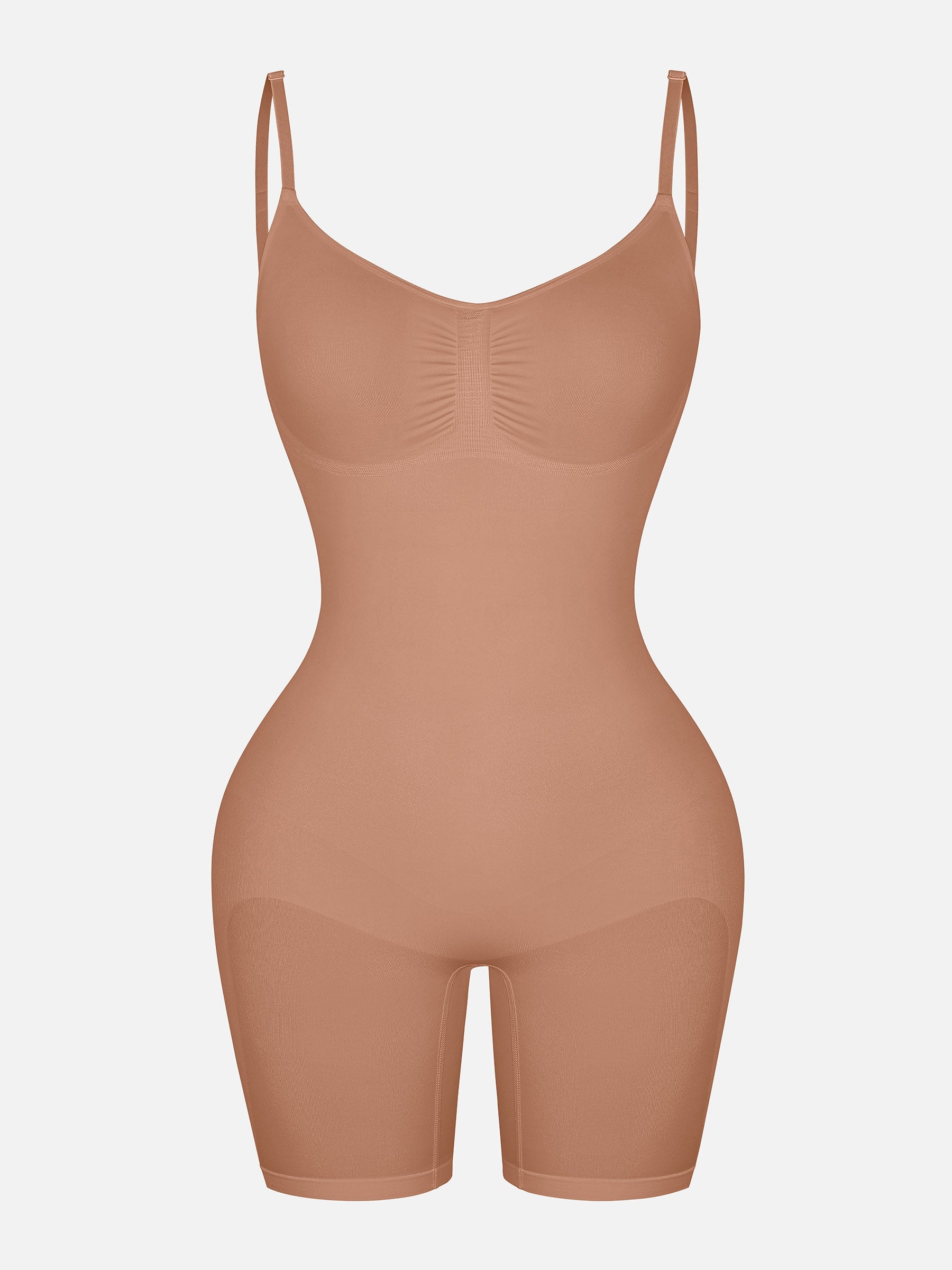 Feelingirl Tummy Control Bodysuit Butt Lifter Shapewear