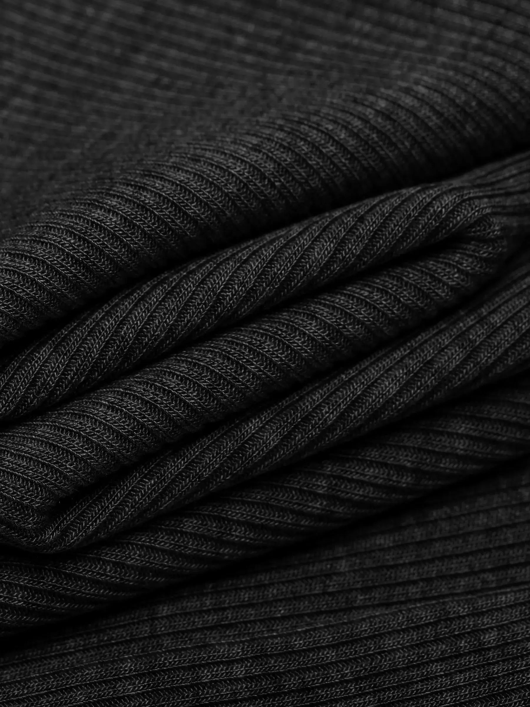 Feelingirl Breathable Ribbed Sleeveless Tank Top