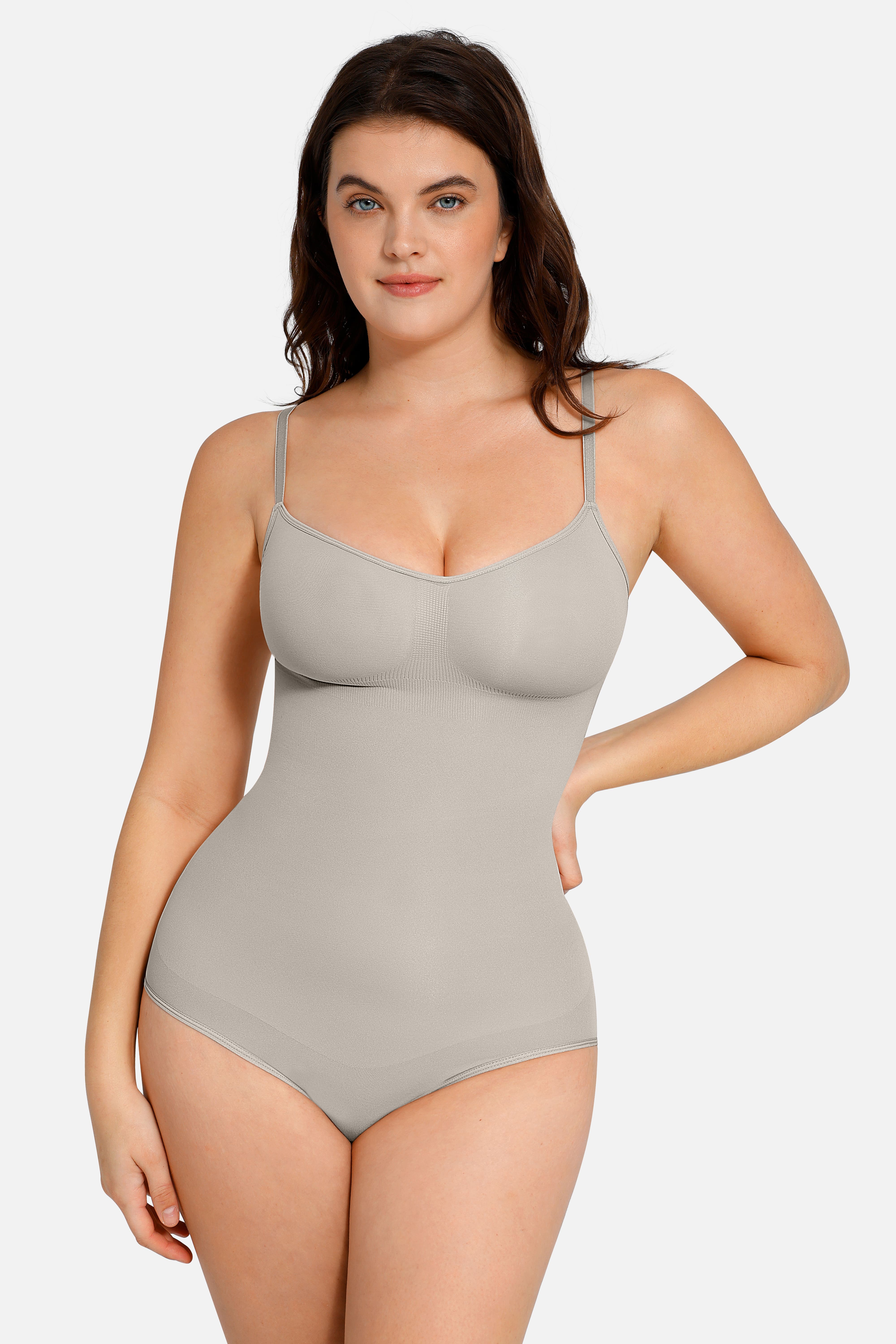 Feelingirl Everyday Wear Seamless Bodysuit