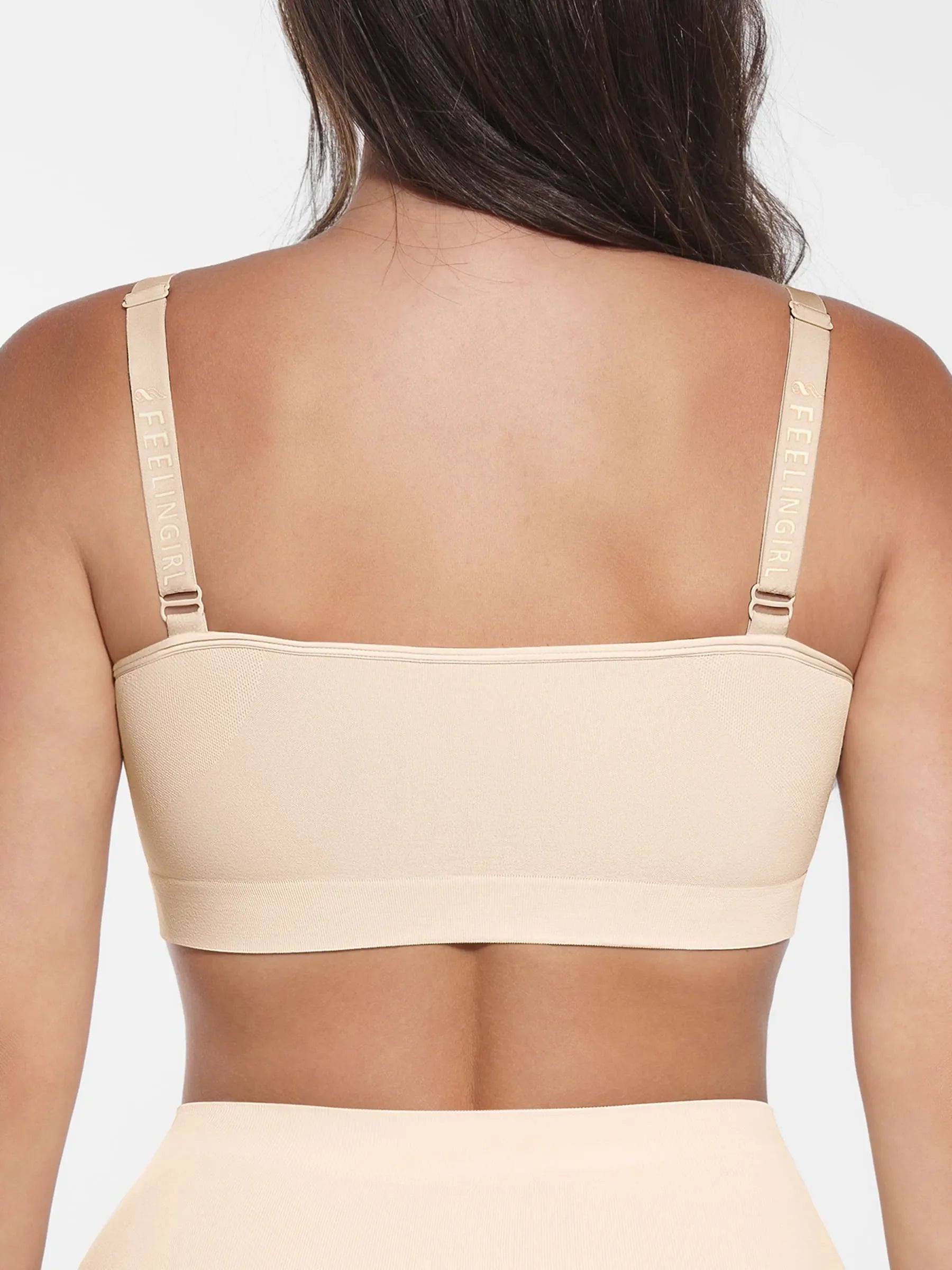 Feelingirl Seamless Wireless Bra