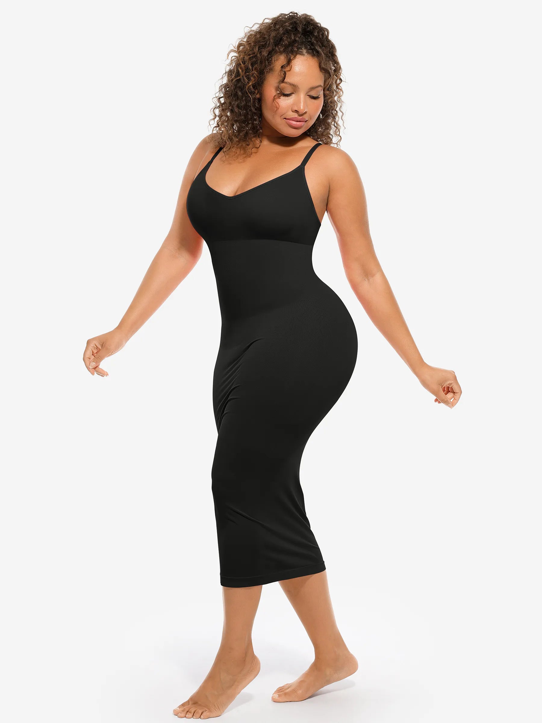 Feelingirl Seamless Padded Slimming Dress