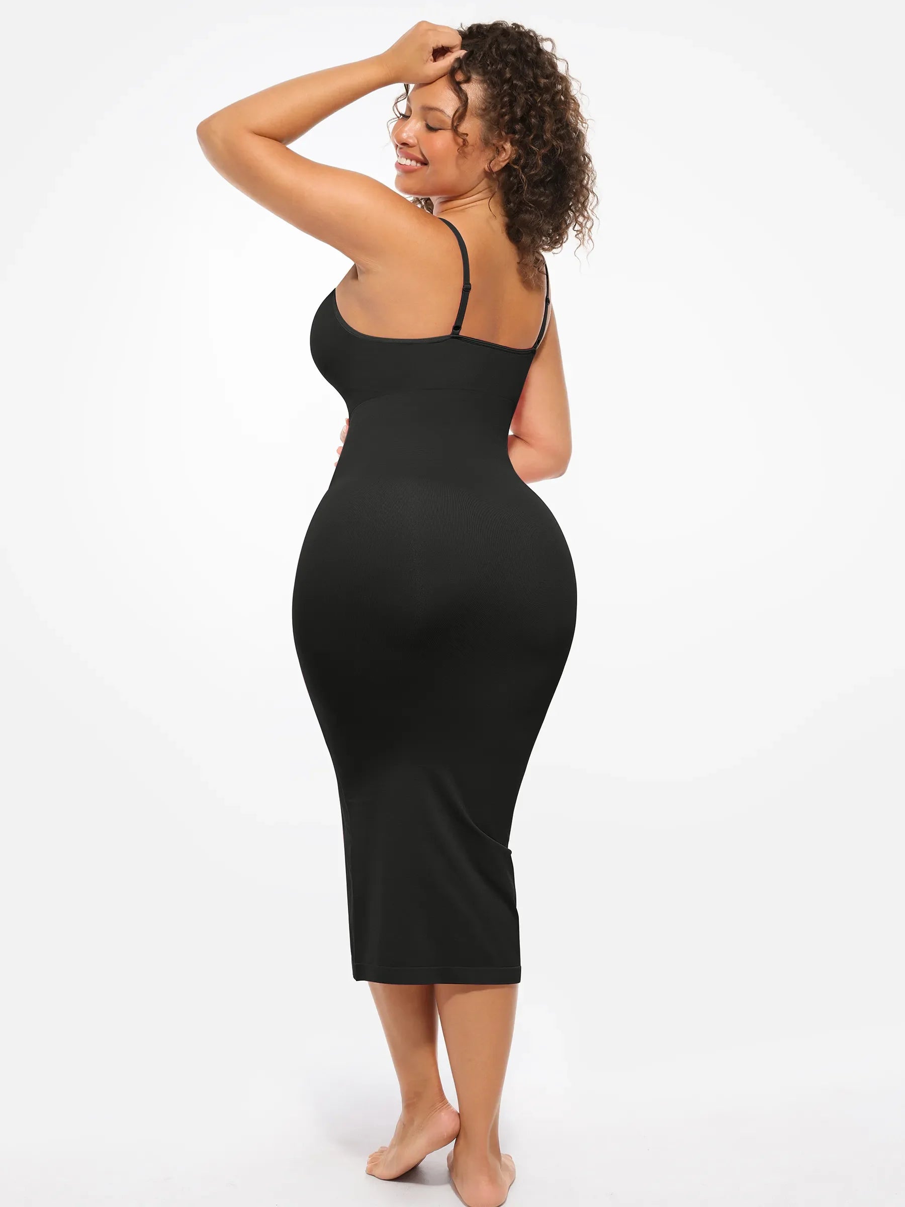 Feelingirl Seamless Padded Slimming Dress