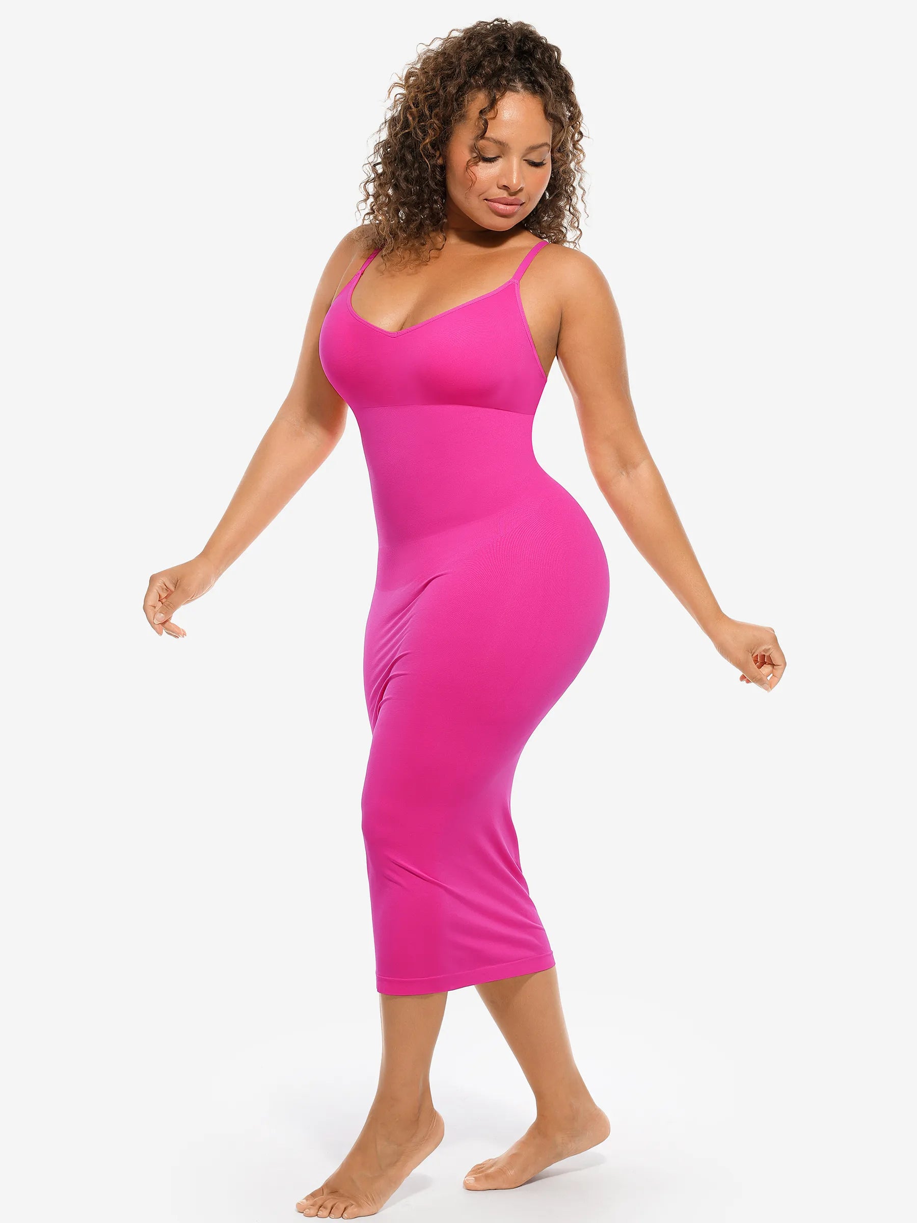 Feelingirl Seamless Padded Slimming Dress