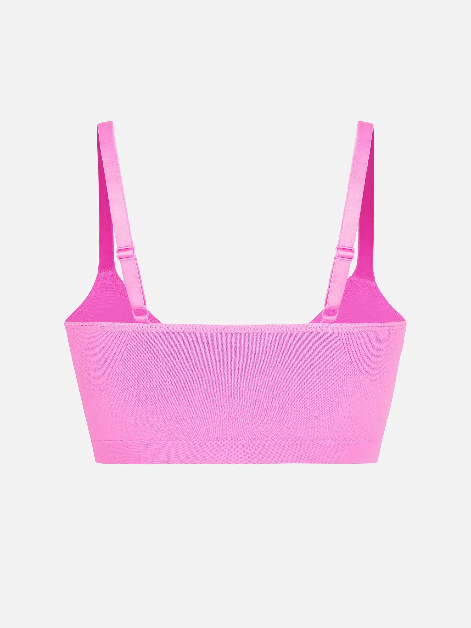 Cernoa Everyday Wireless Bra Unlined Soft Bra