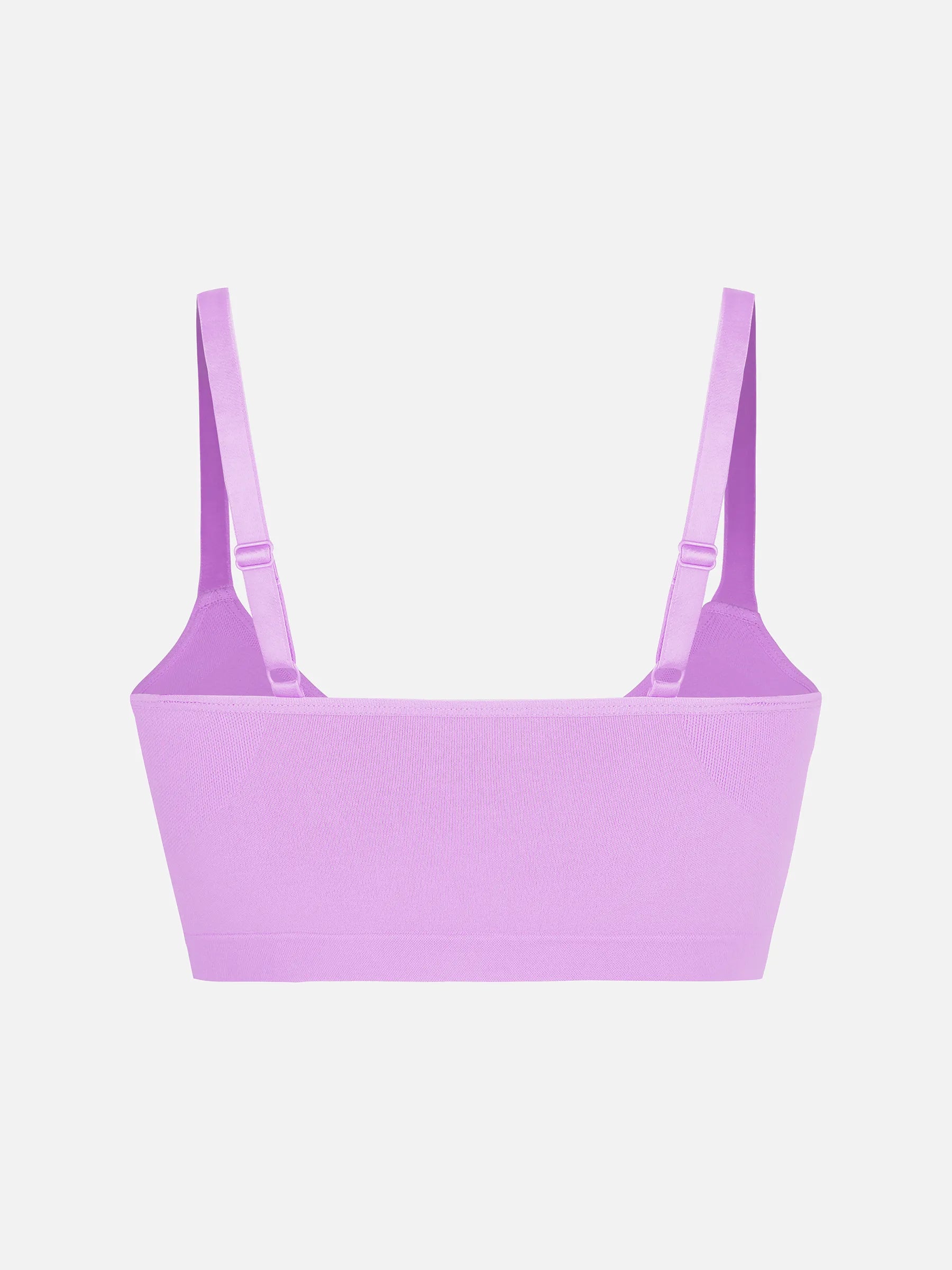 Cernoa Everyday Wireless Bra Unlined Soft Bra