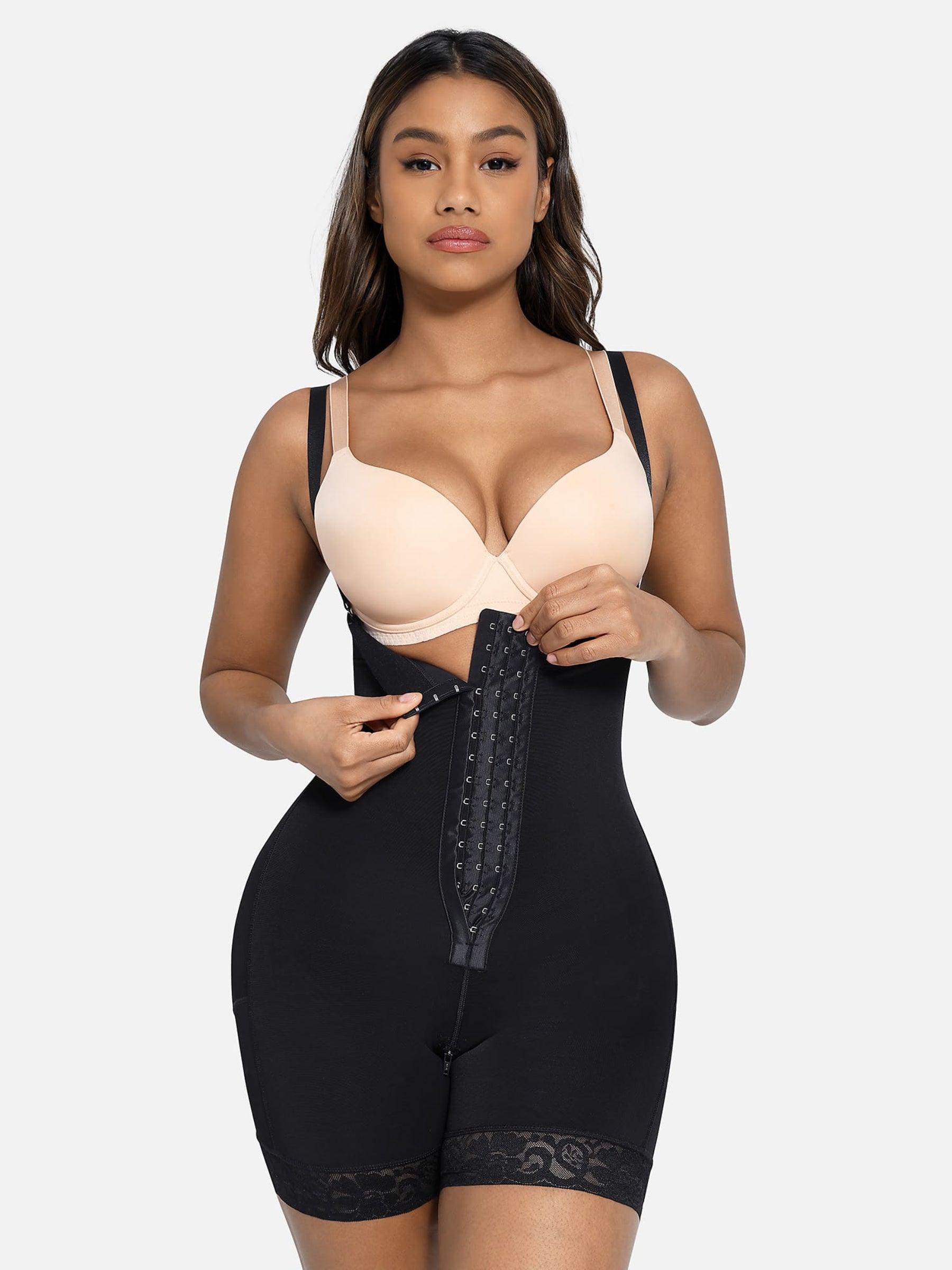 Feelingirl Tummy Control Body Sculpting Shapewear