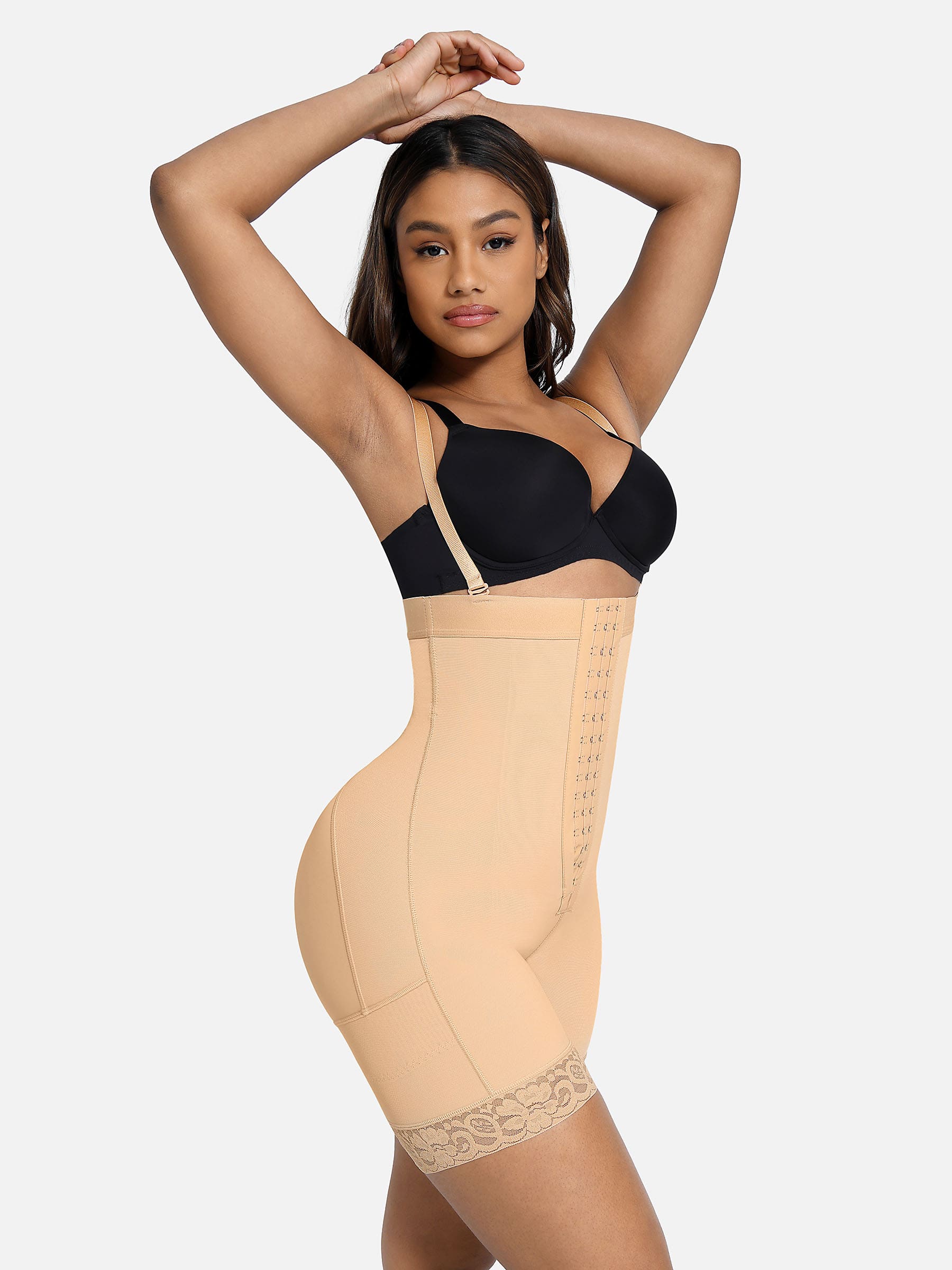 Feelingirl Tummy Control Body Sculpting Shapewear