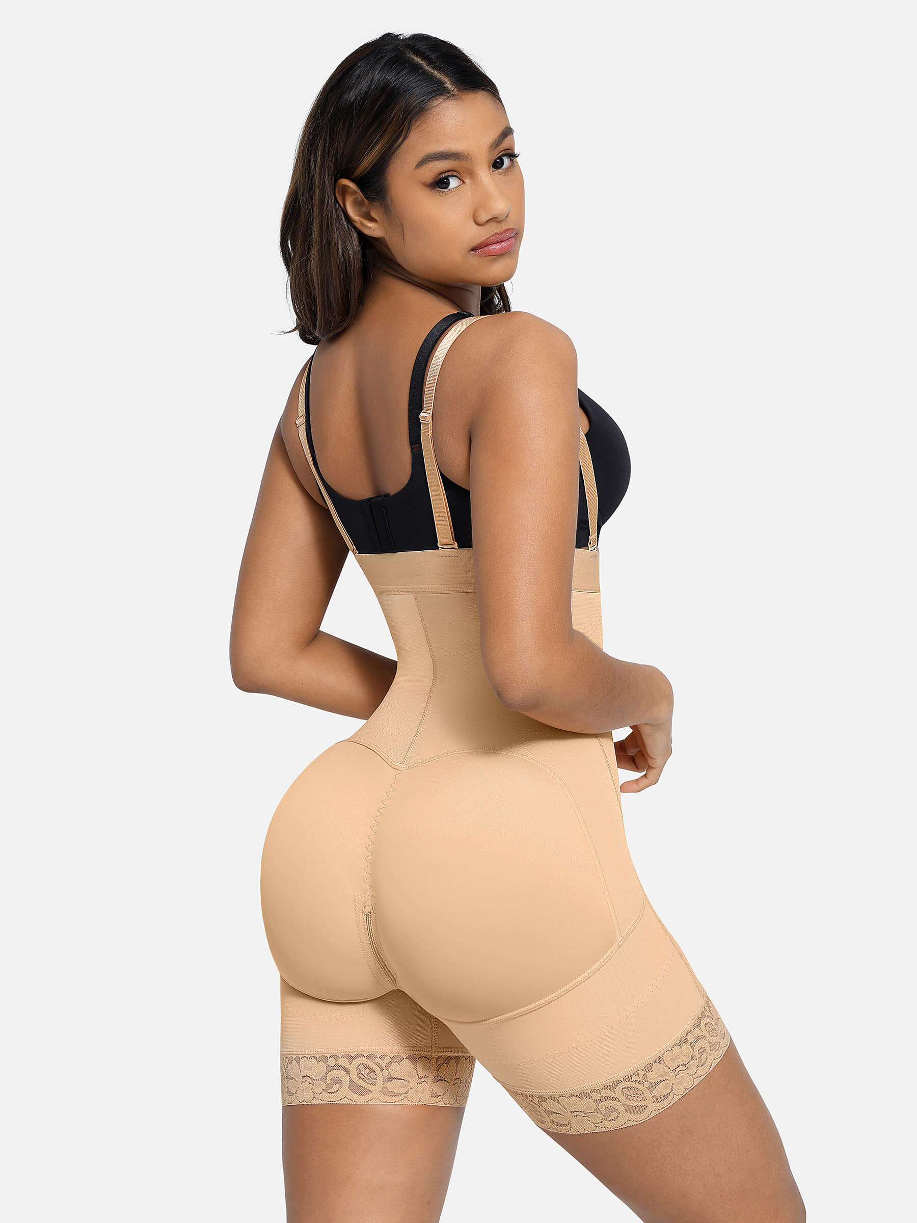 Feelingirl Tummy Control Body Sculpting Shapewear
