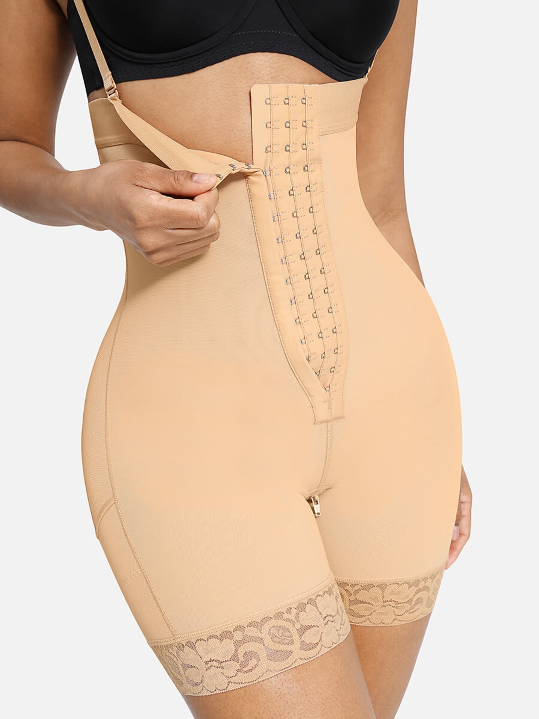 Feelingirl Tummy Control Body Sculpting Shapewear