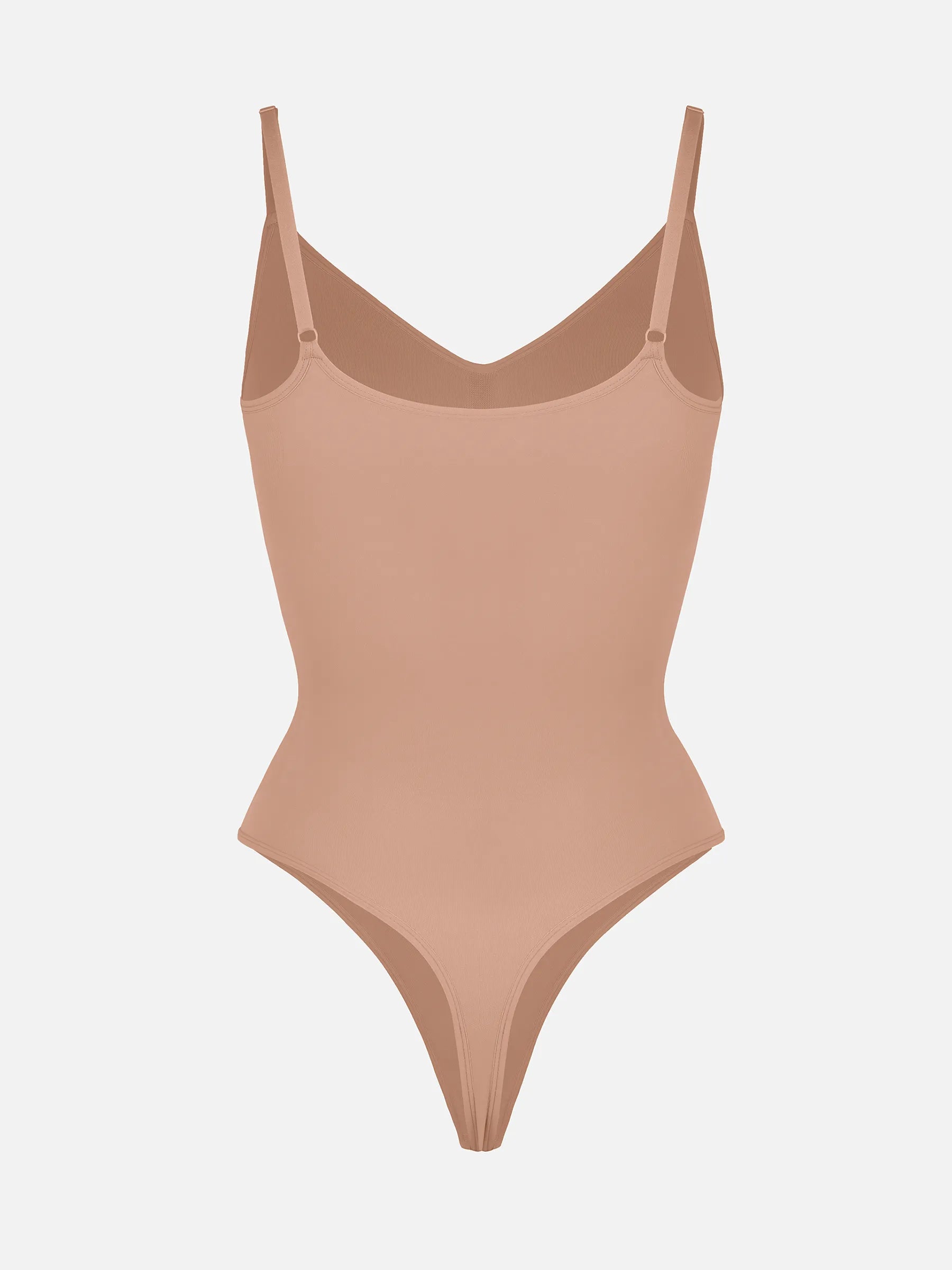 Feelingirl Tummy Control Seamless Bodysuit