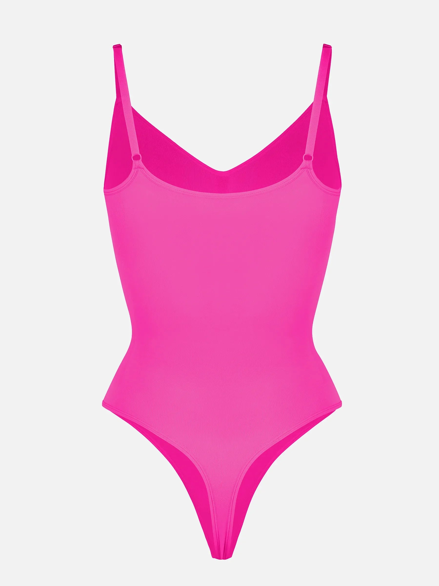 Feelingirl Tummy Control Seamless Bodysuit