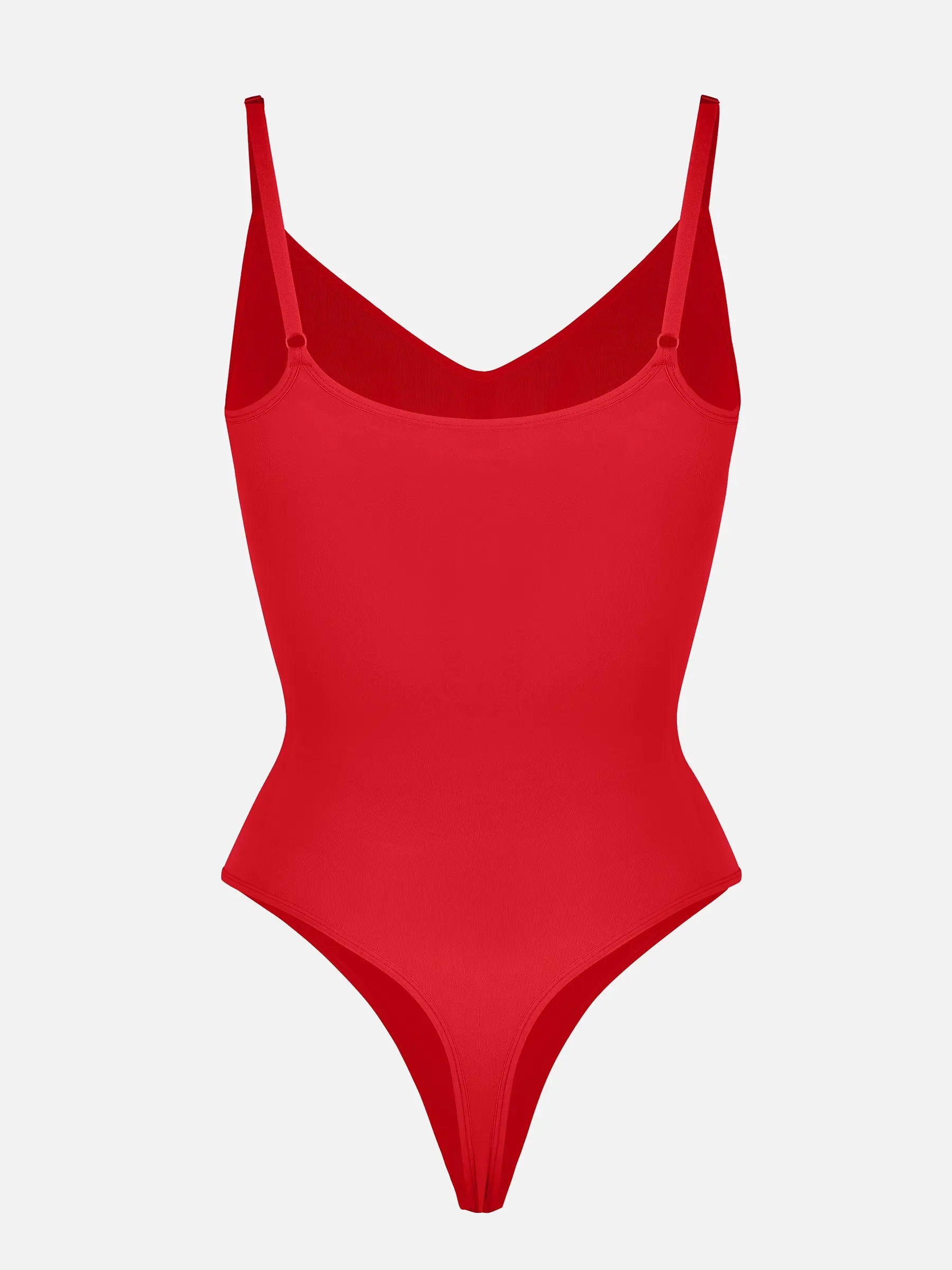 Feelingirl Tummy Control Seamless Bodysuit