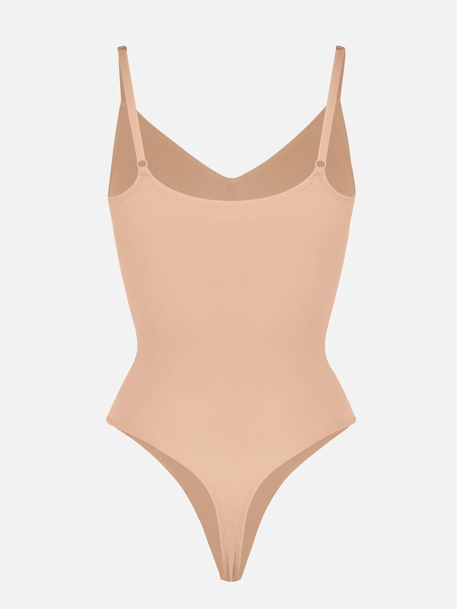 Feelingirl Tummy Control Seamless Bodysuit