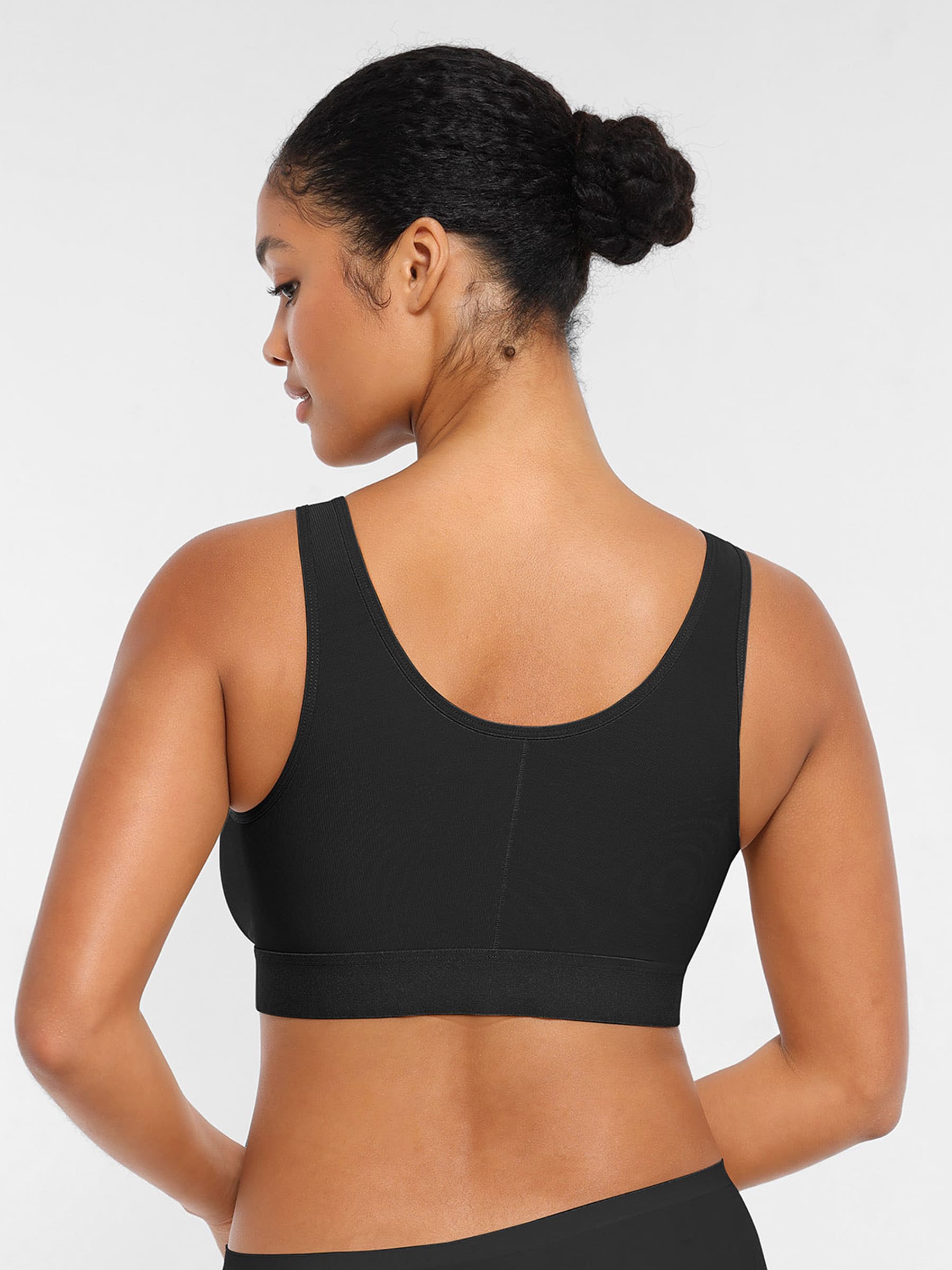 Feelingirl Ultimate Comfort & Support Post-Surgery Recovery Bra