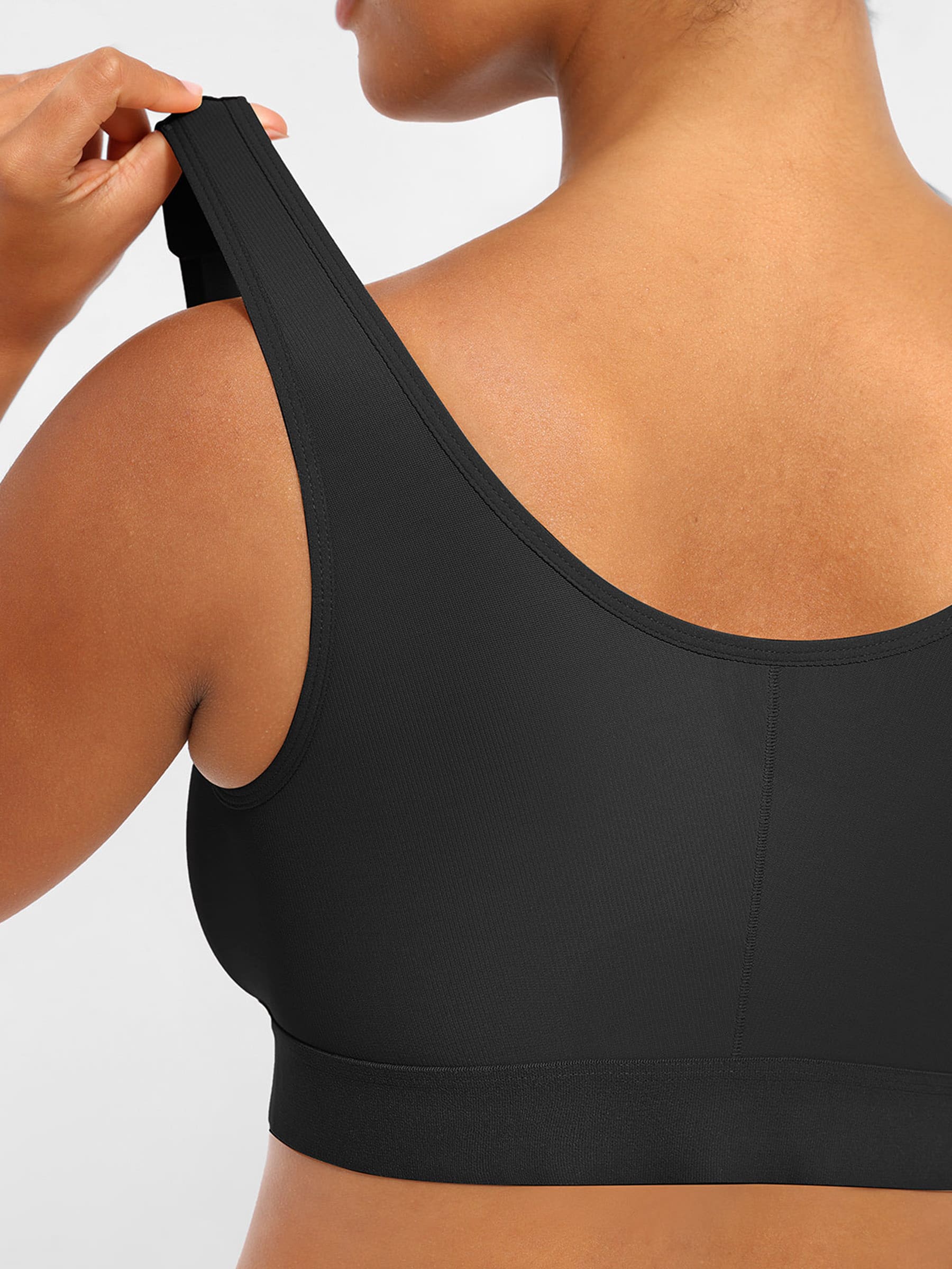 Feelingirl Ultimate Comfort & Support Post-Surgery Recovery Bra