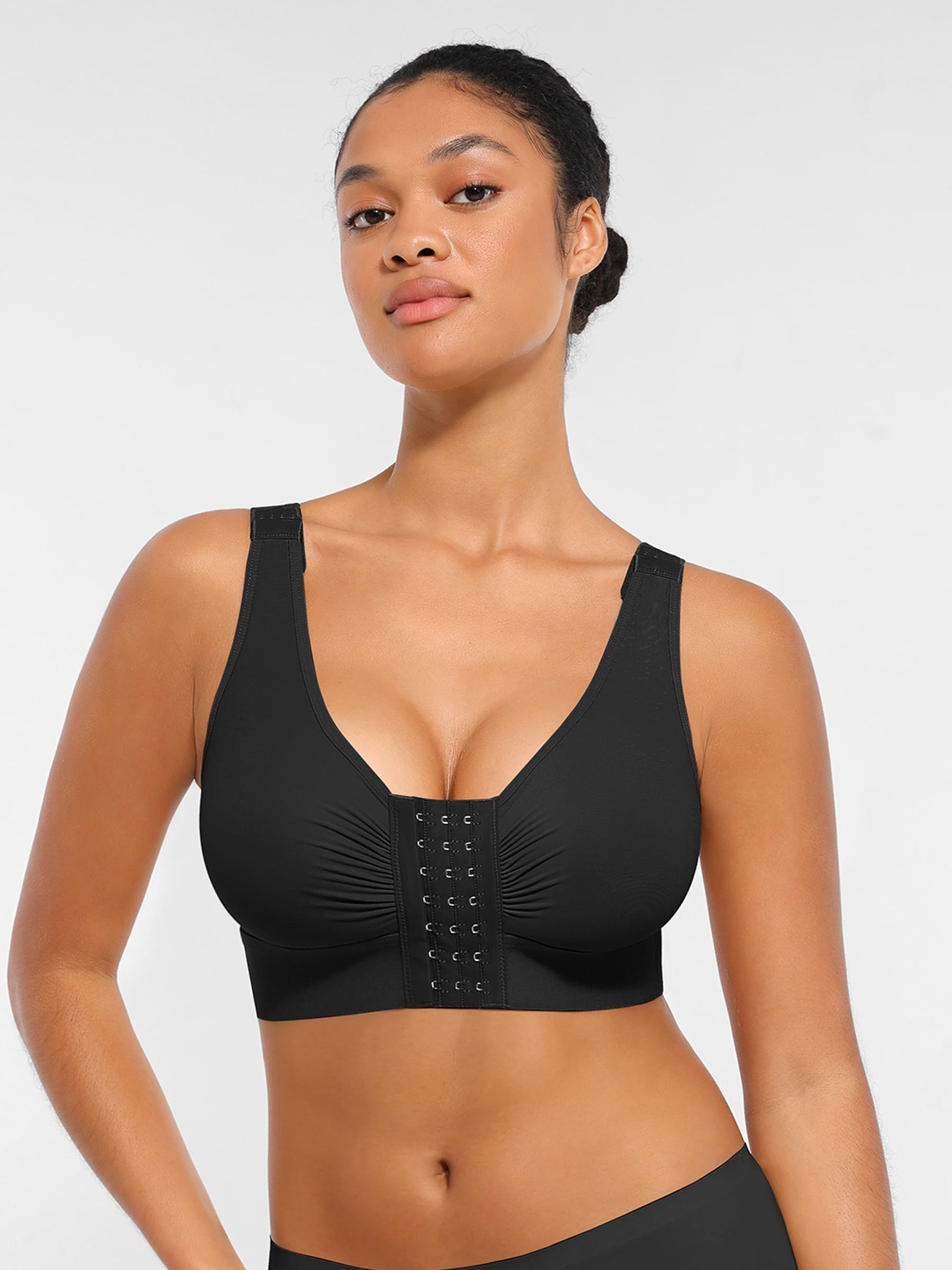 Feelingirl Ultimate Comfort & Support Post-Surgery Recovery Bra