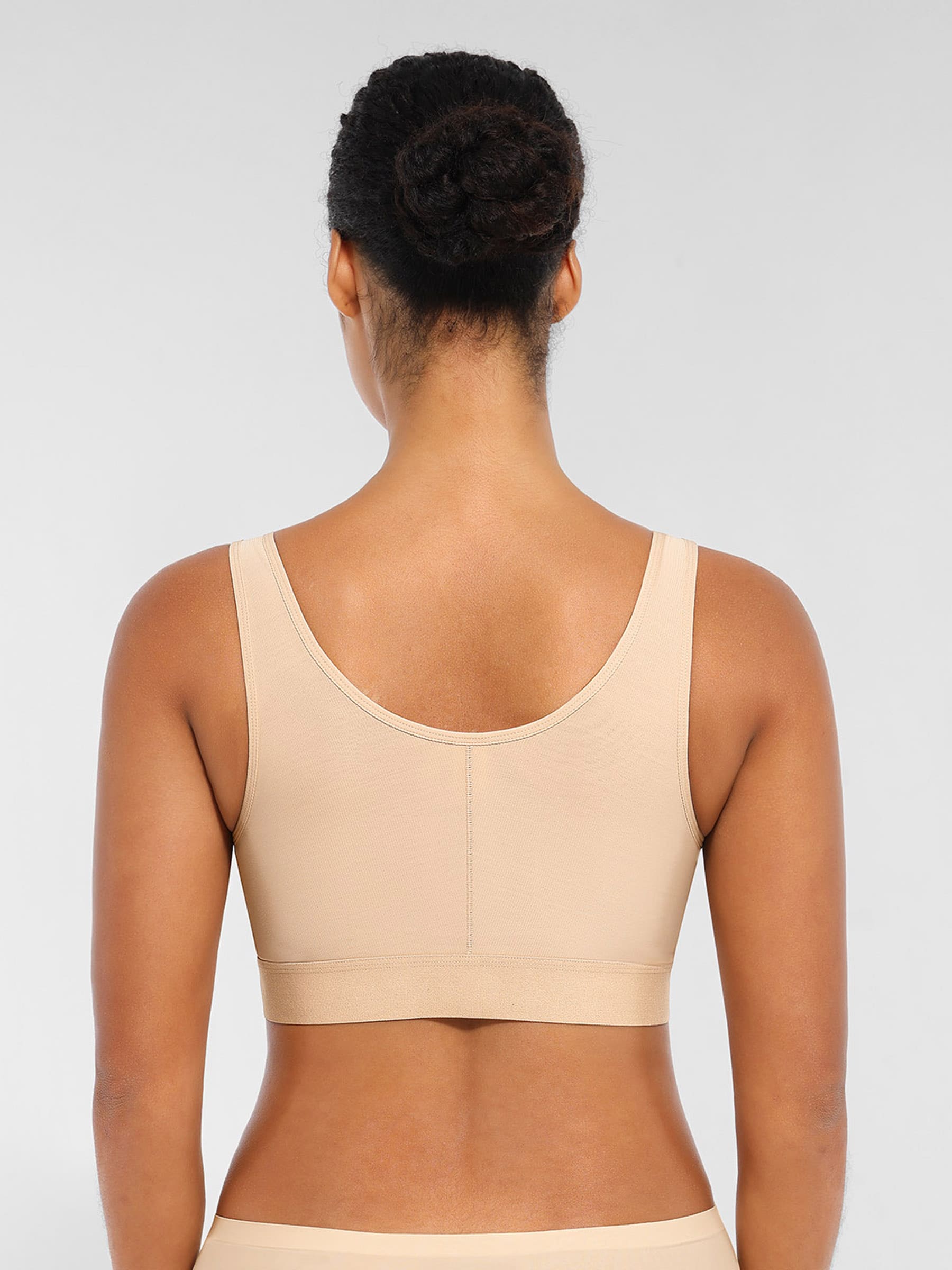 Feelingirl Ultimate Comfort & Support Post-Surgery Recovery Bra