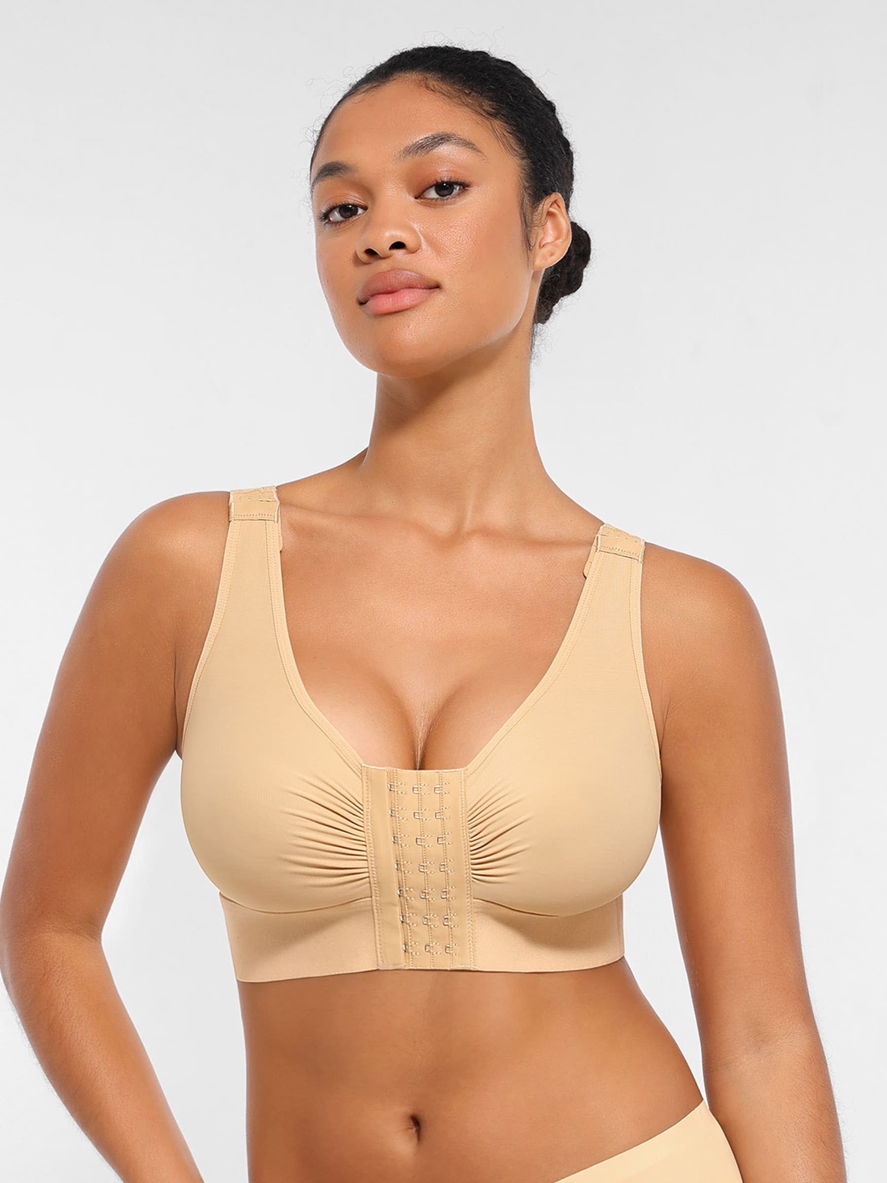 Feelingirl Ultimate Comfort & Support Post-Surgery Recovery Bra
