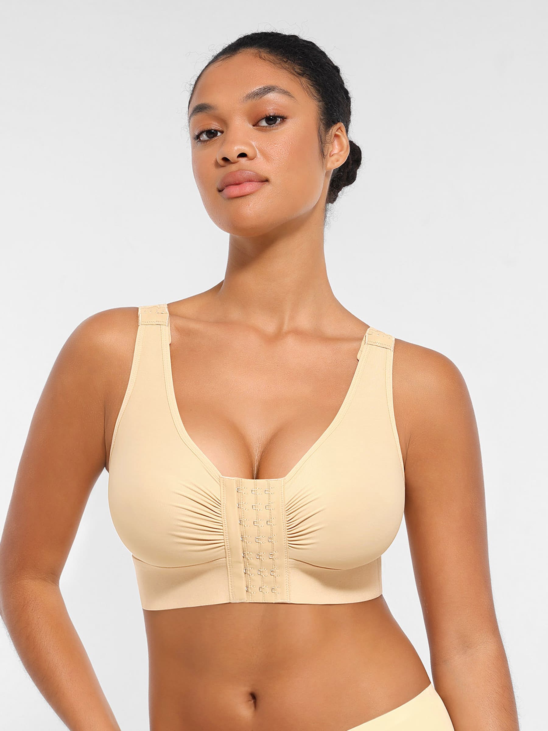 Feelingirl Ultimate Comfort & Support Post-Surgery Recovery Bra