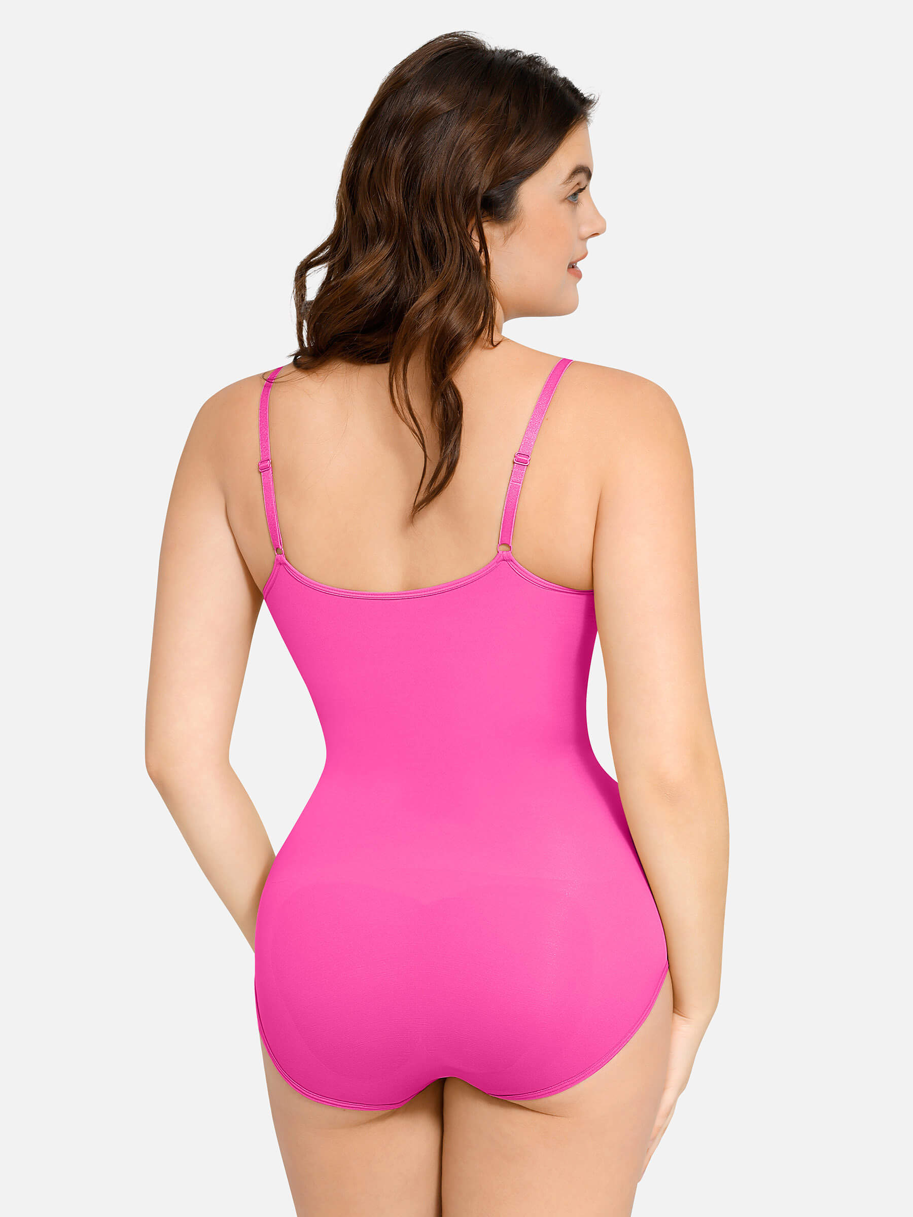 Feelingirl Everyday Wear Seamless Bodysuit