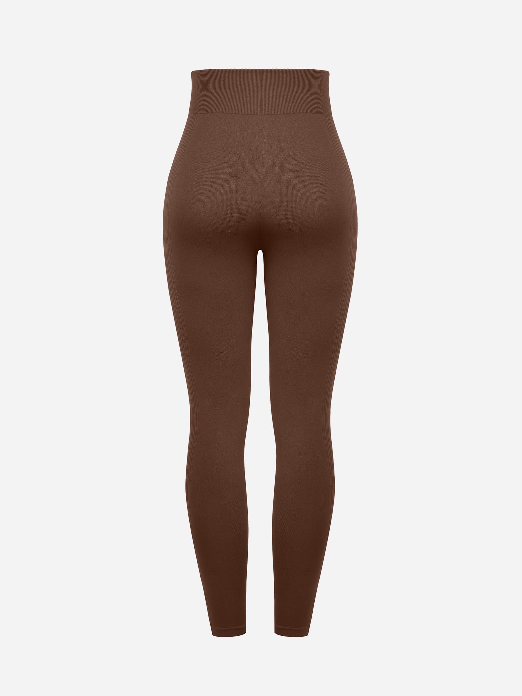 Feelingirl Seamless High Waisted Yoga Leggings for Tummy Control and Leg Sculpting