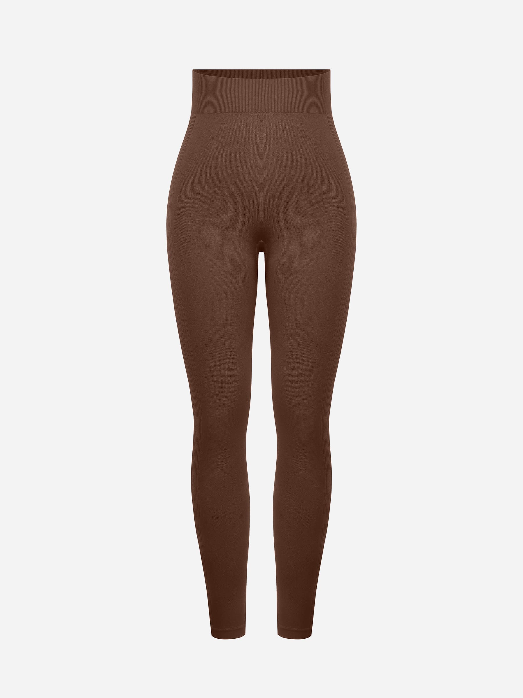 Feelingirl Seamless High Waisted Yoga Leggings for Tummy Control and Leg Sculpting