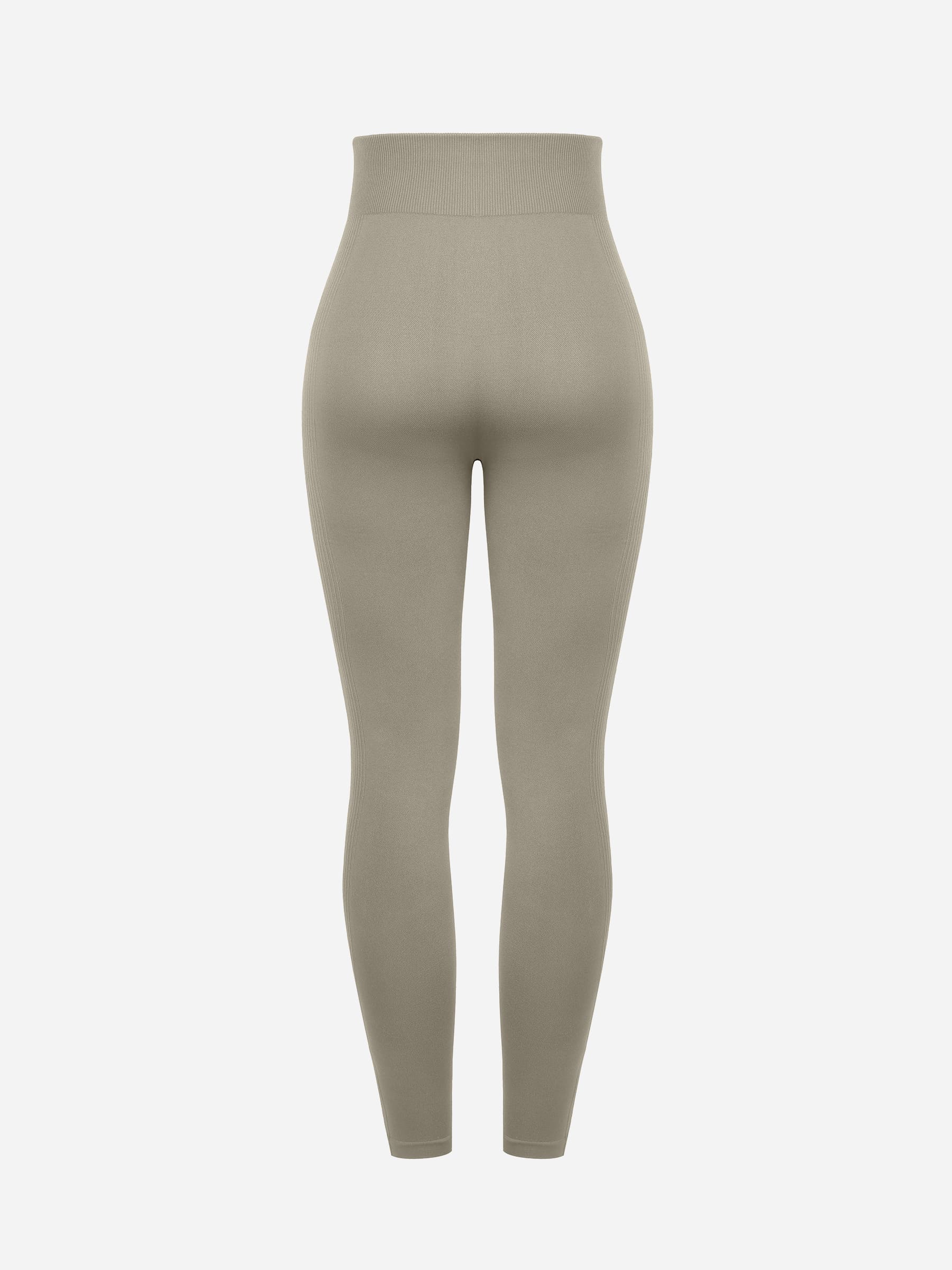 Feelingirl Seamless High Waisted Yoga Leggings for Tummy Control and Leg Sculpting
