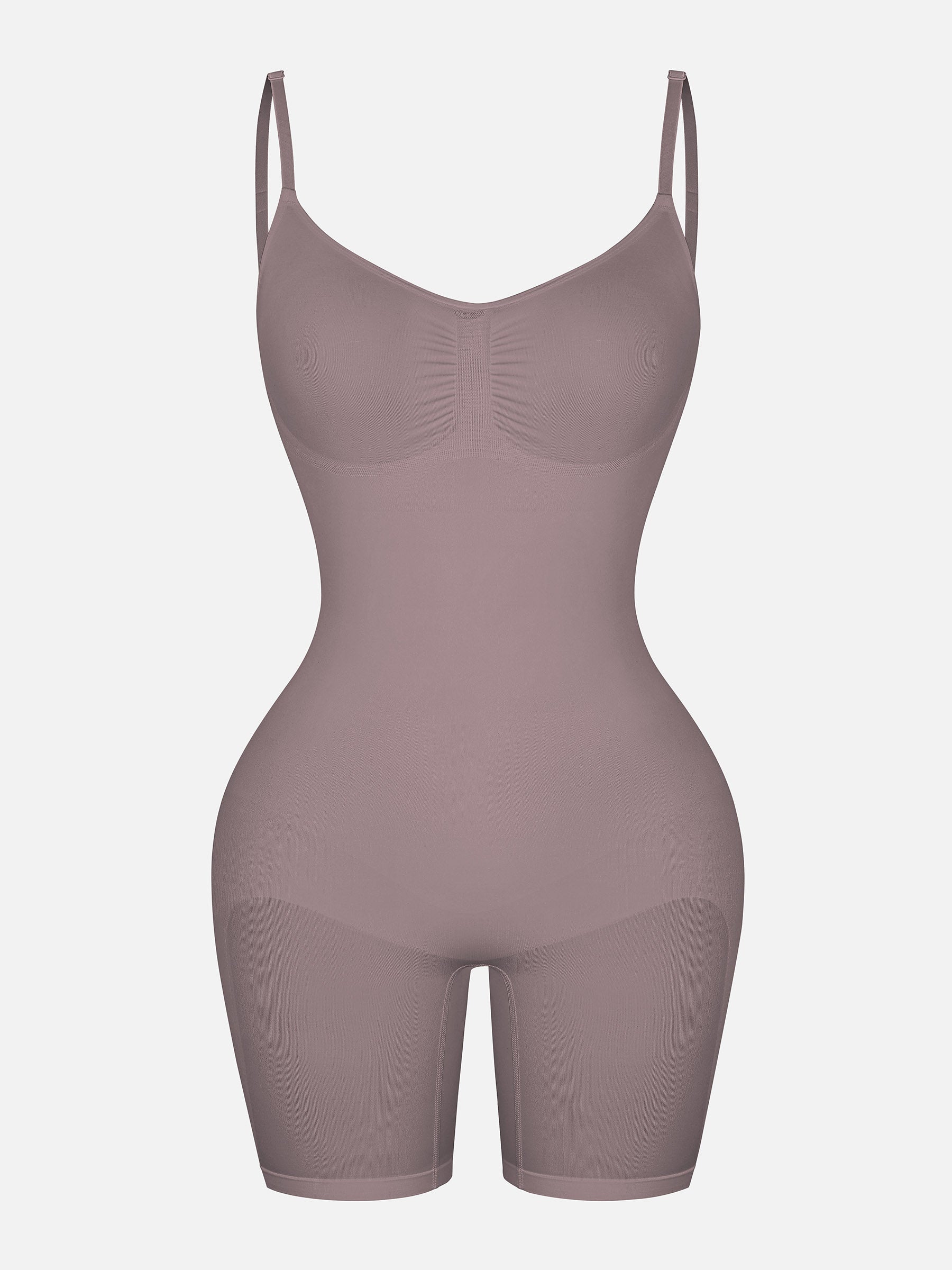 Feelingirl Tummy Control Bodysuit Butt Lifter Shapewear