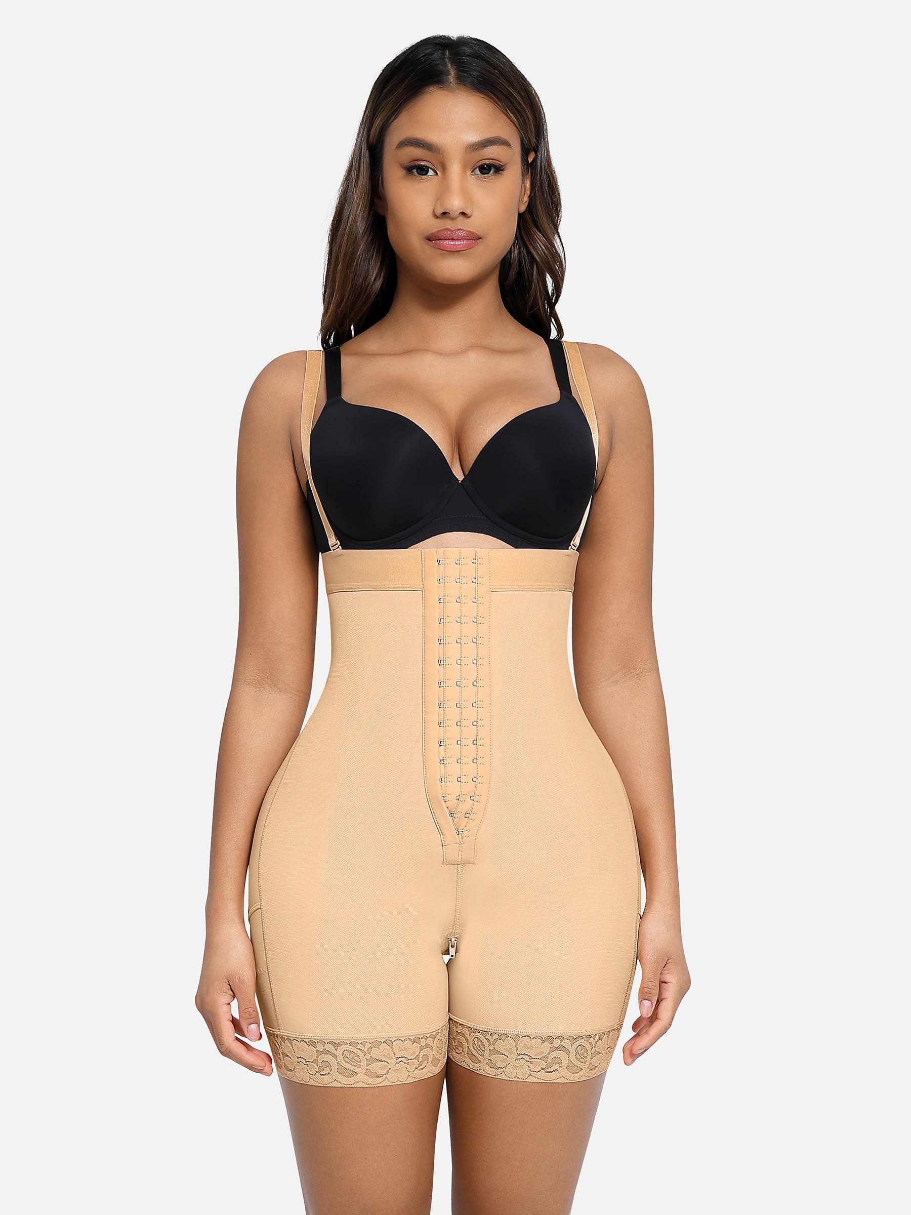 Feelingirl Tummy Control Body Sculpting Shapewear