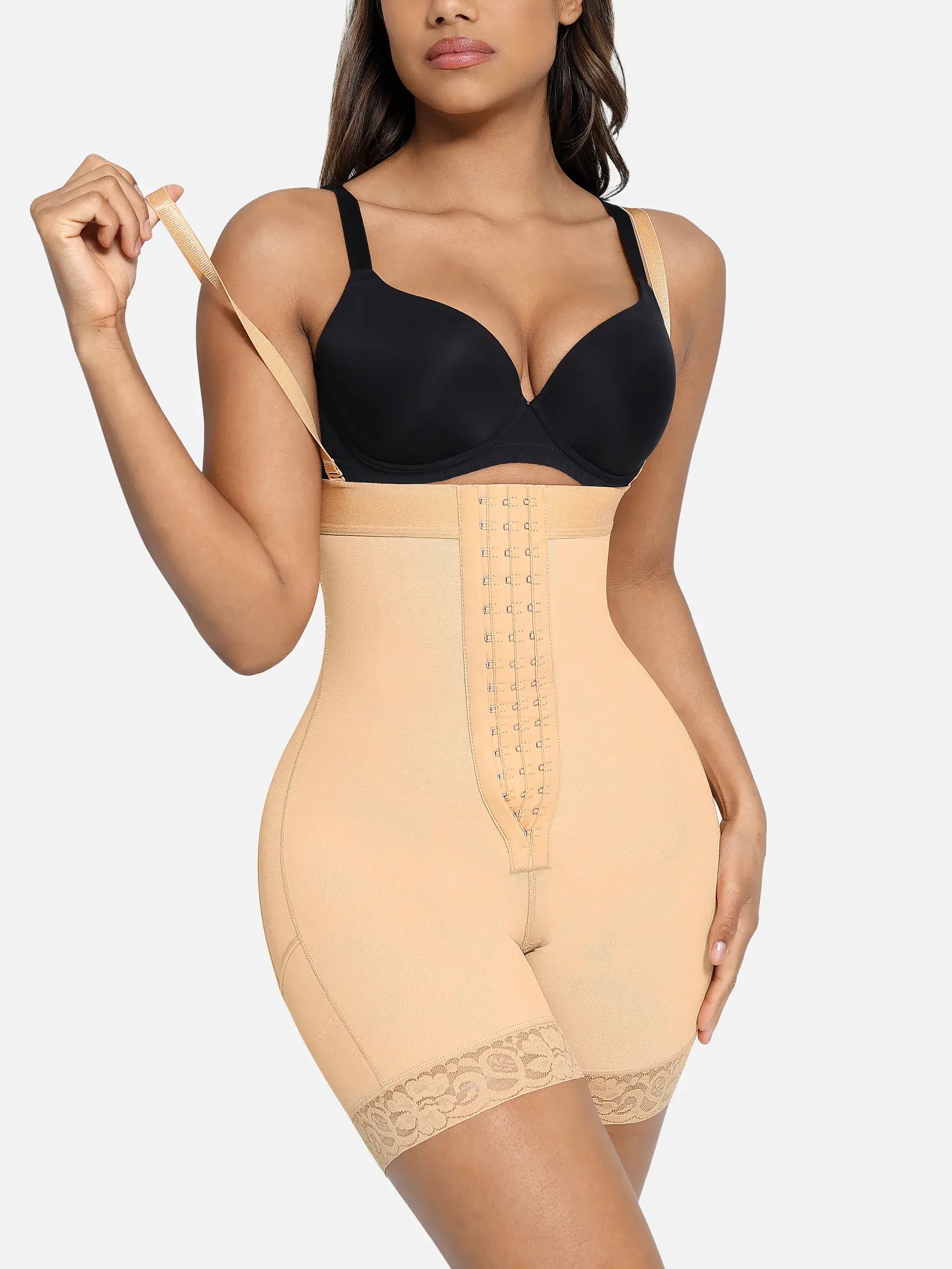 Feelingirl Tummy Control Body Sculpting Shapewear