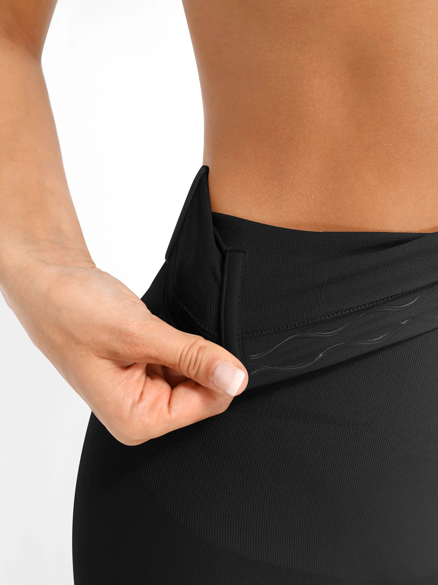 Feelingirl Seamless Butt Lifter Shaping Shorts