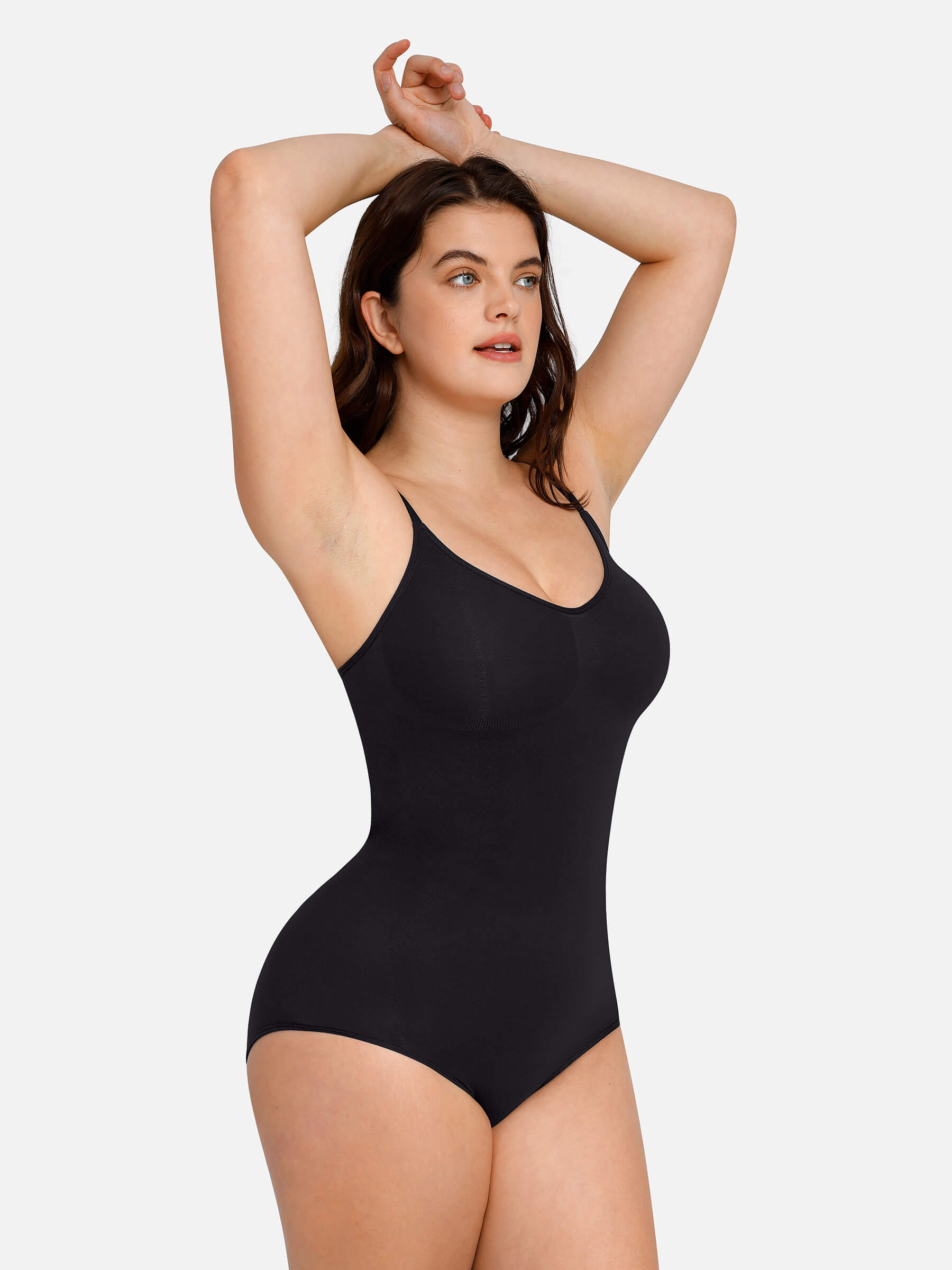 Feelingirl Everyday Wear Seamless Bodysuit