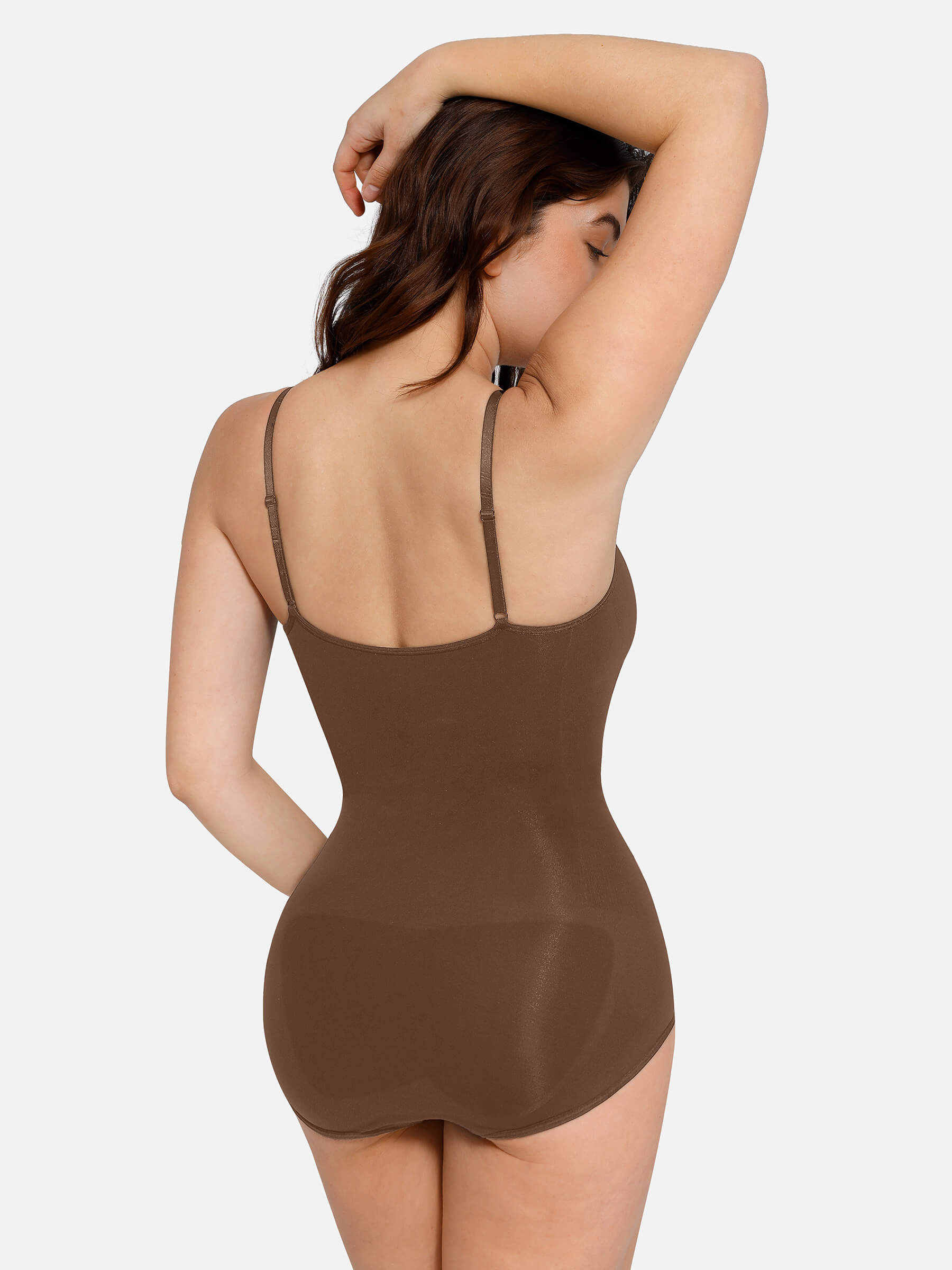 Feelingirl Everyday Wear Seamless Bodysuit