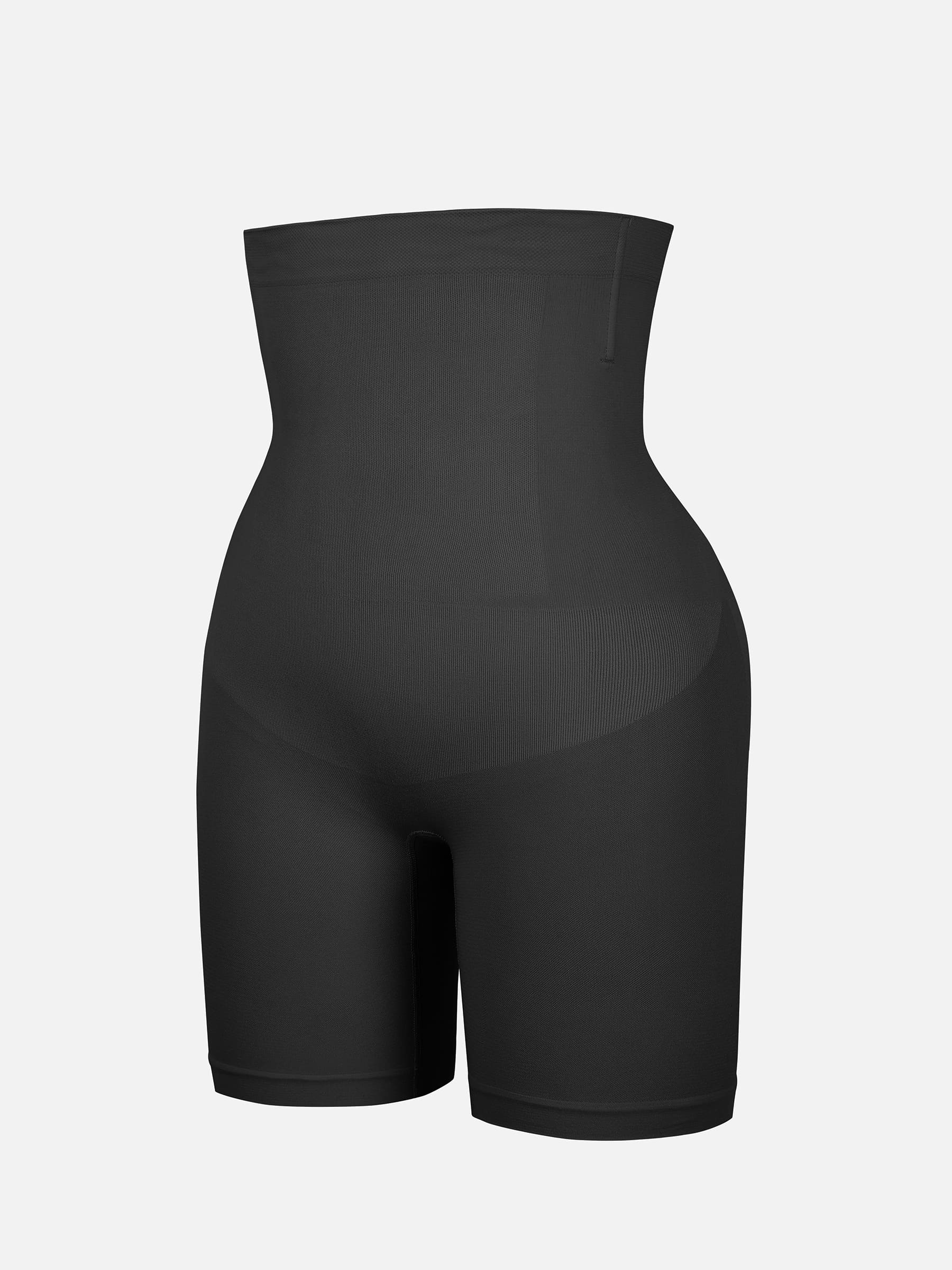 Feelingirl Seamless Butt Lifter Shaping Shorts