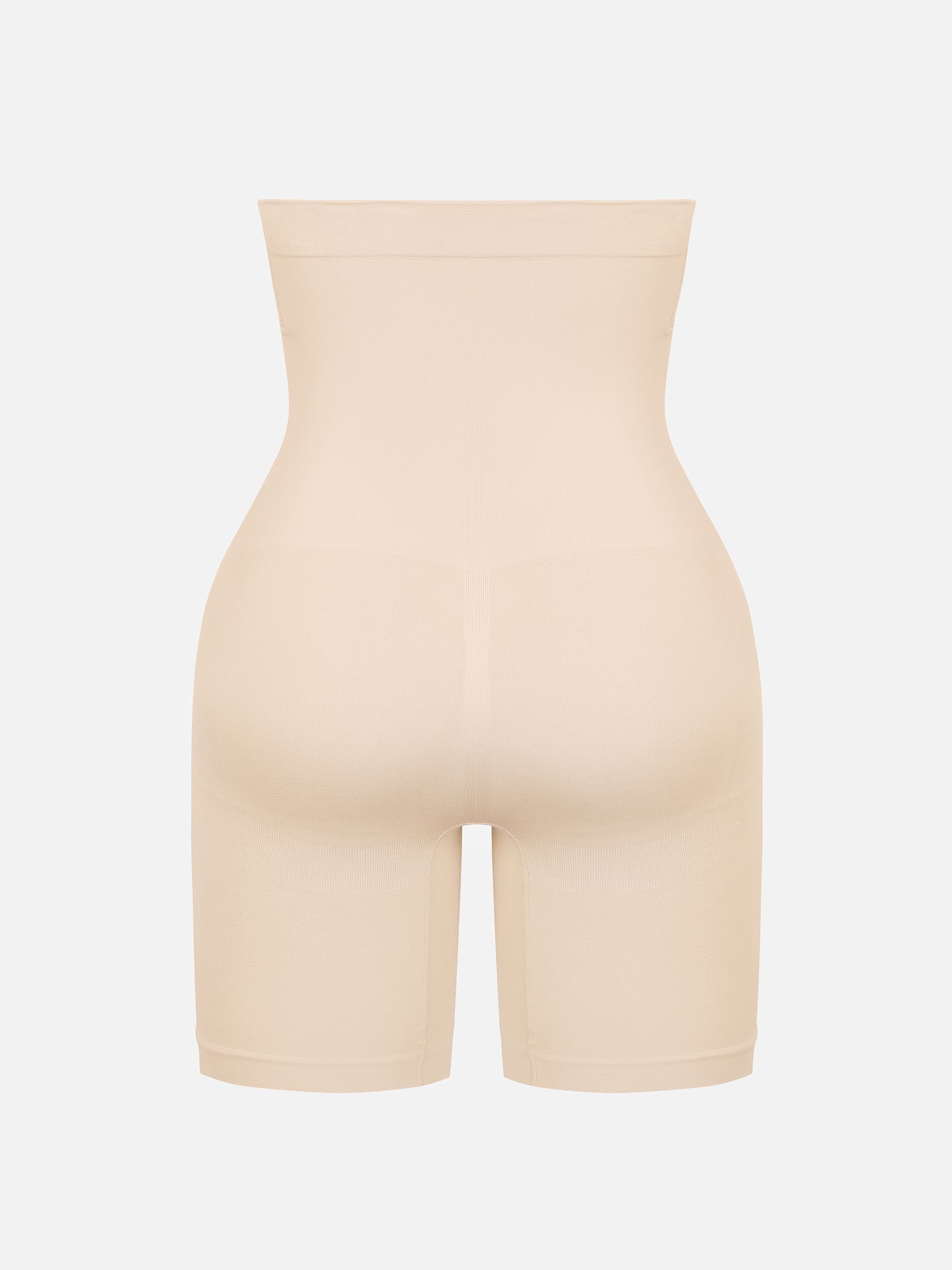 Feelingirl Seamless Butt Lifter Shaping Shorts