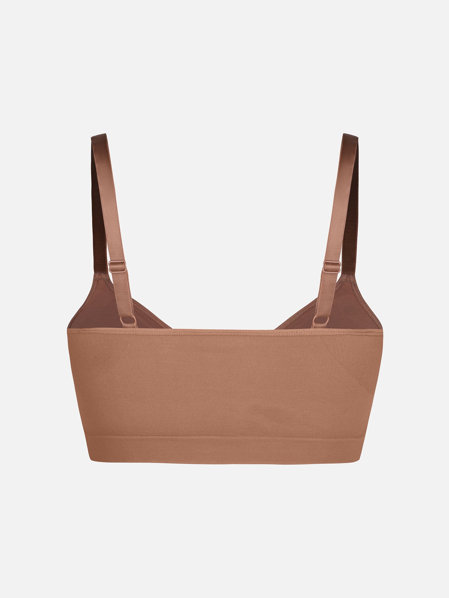 Feelingirl Wireless Bra & Seamless Tummy Control Brief Set