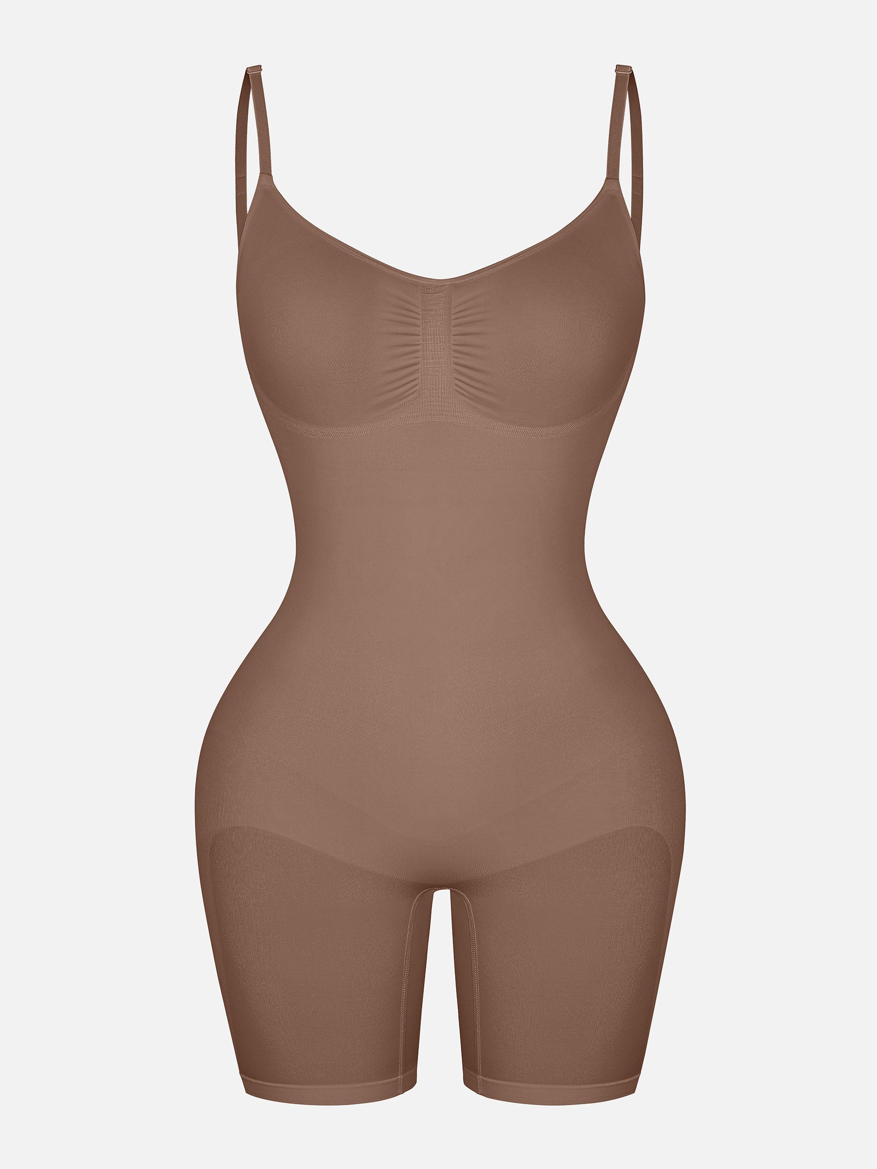 Feelingirl Tummy Control Bodysuit Butt Lifter Shapewear