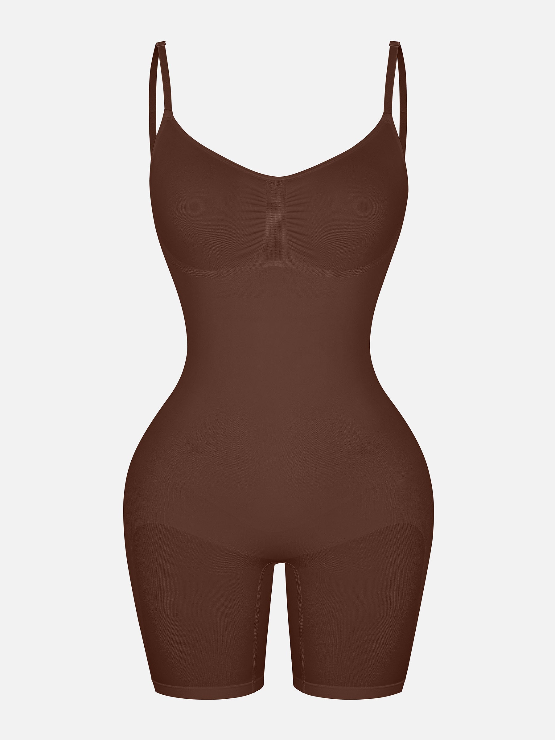 Feelingirl Tummy Control Bodysuit Butt Lifter Shapewear