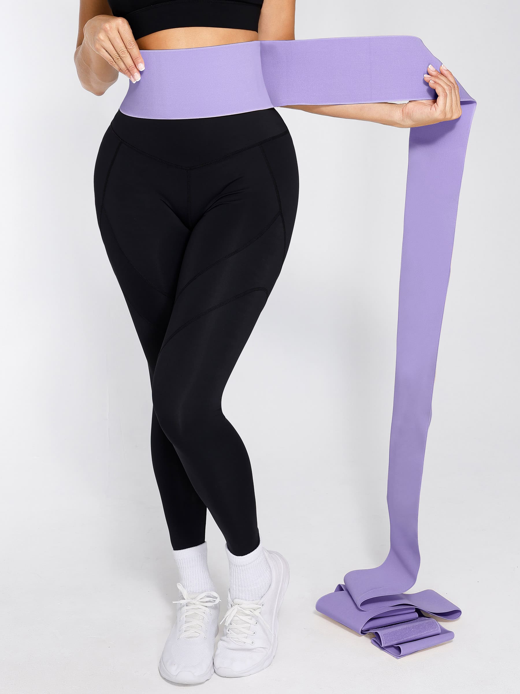 Feelingirl Tummy Wrap Waist Trainer