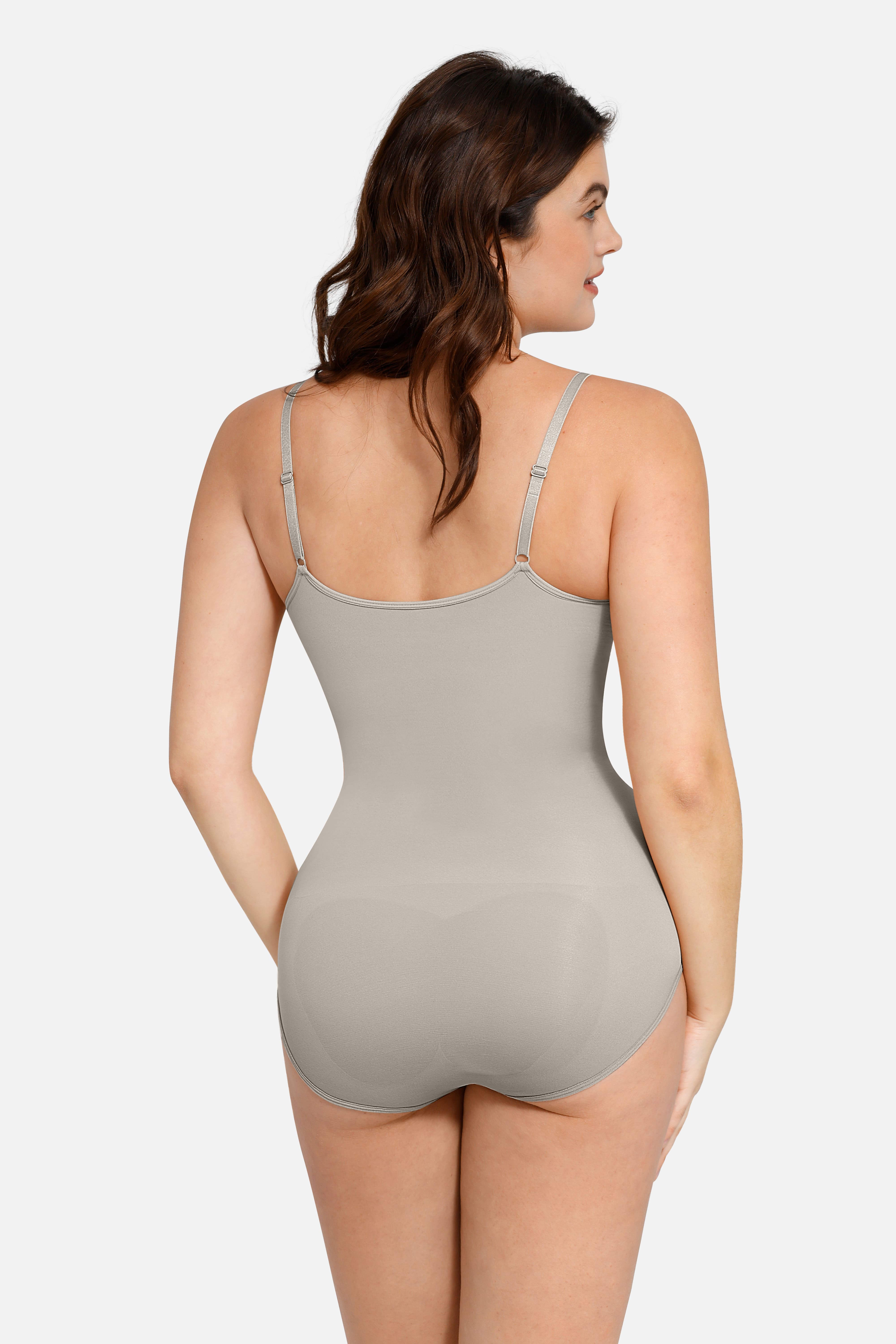 Feelingirl Everyday Wear Seamless Bodysuit