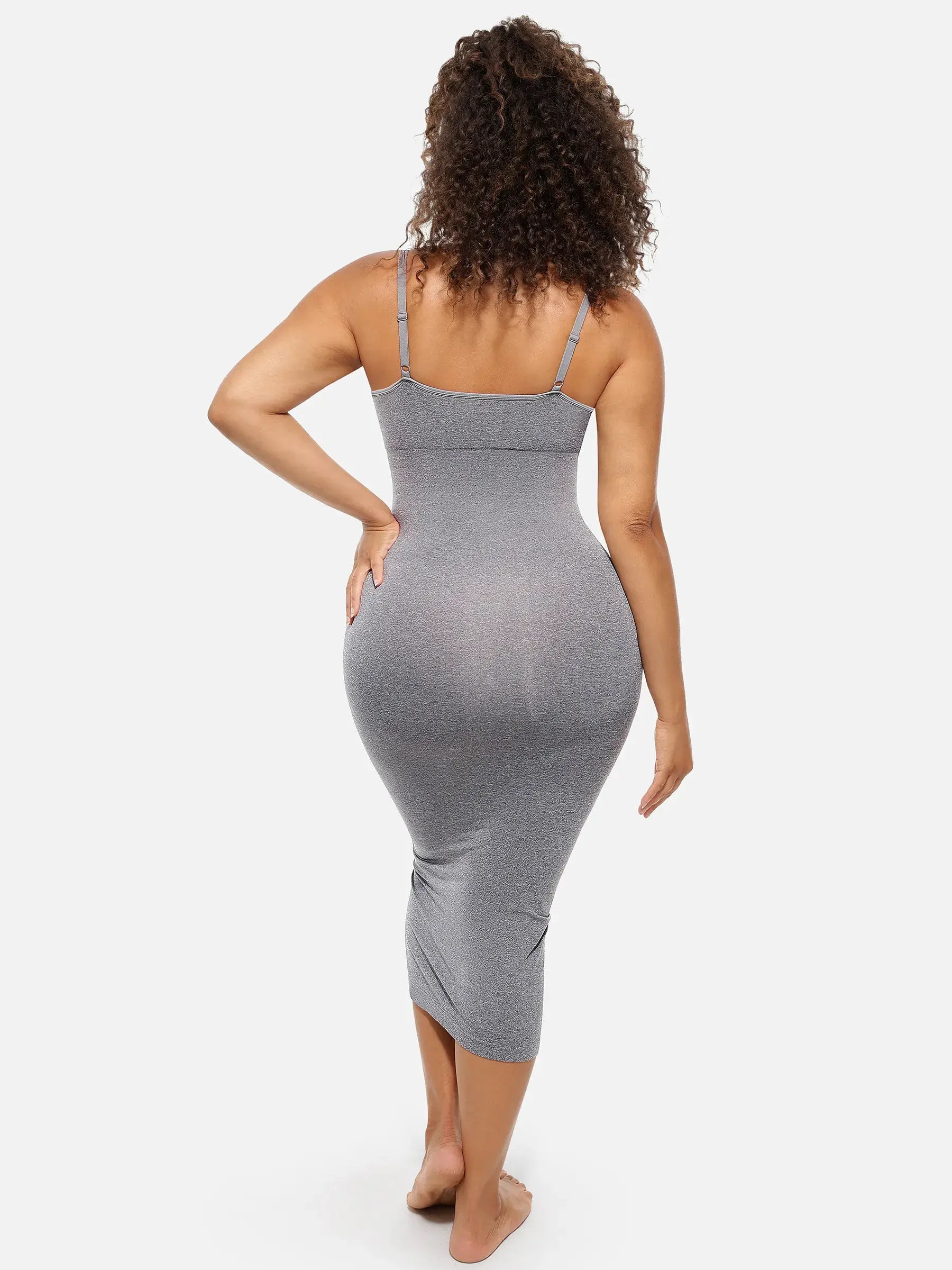 Feelingirl Seamless Padded Slimming Dress