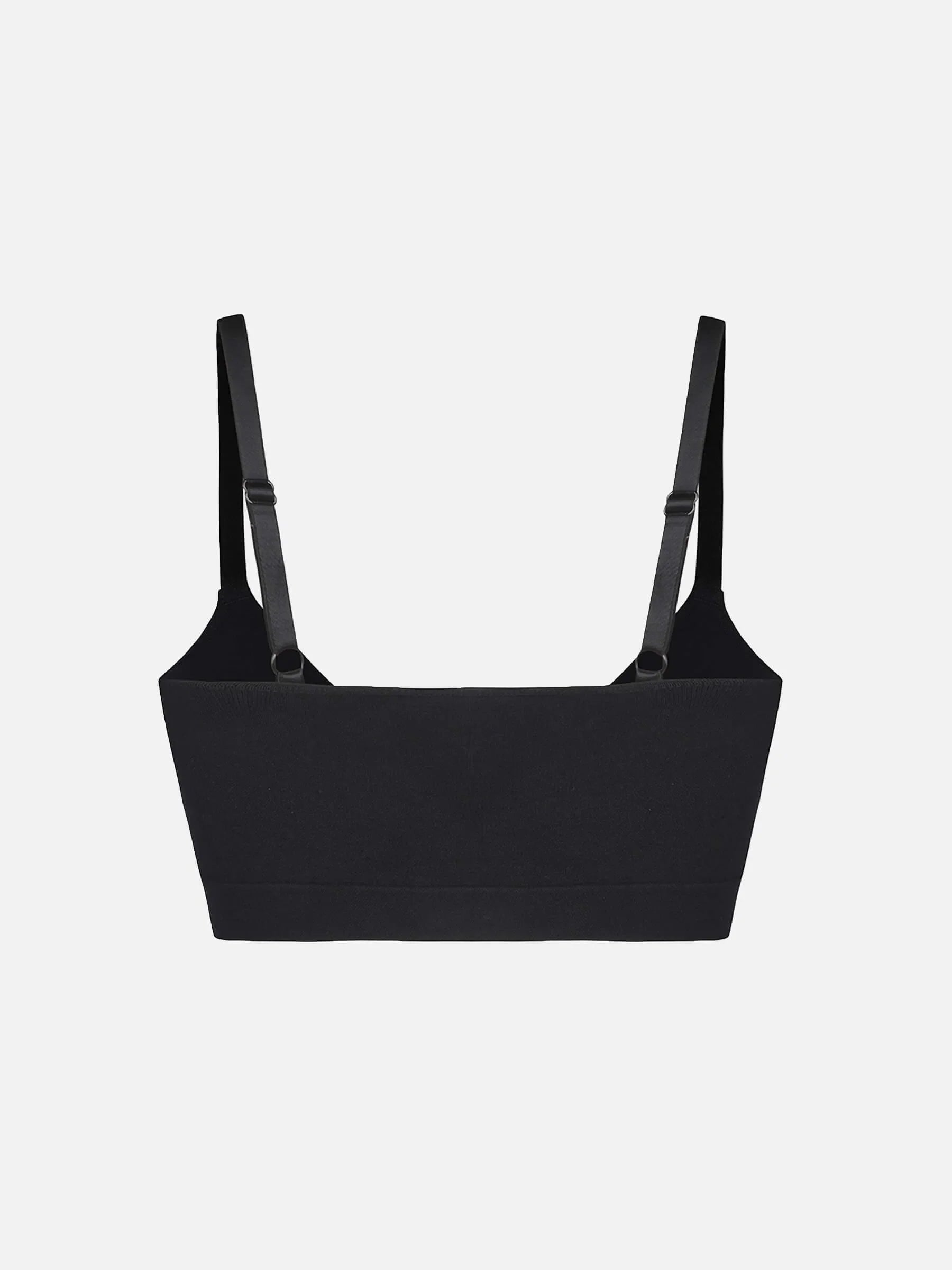 Cernoa Everyday Wireless Bra Unlined Soft Bra