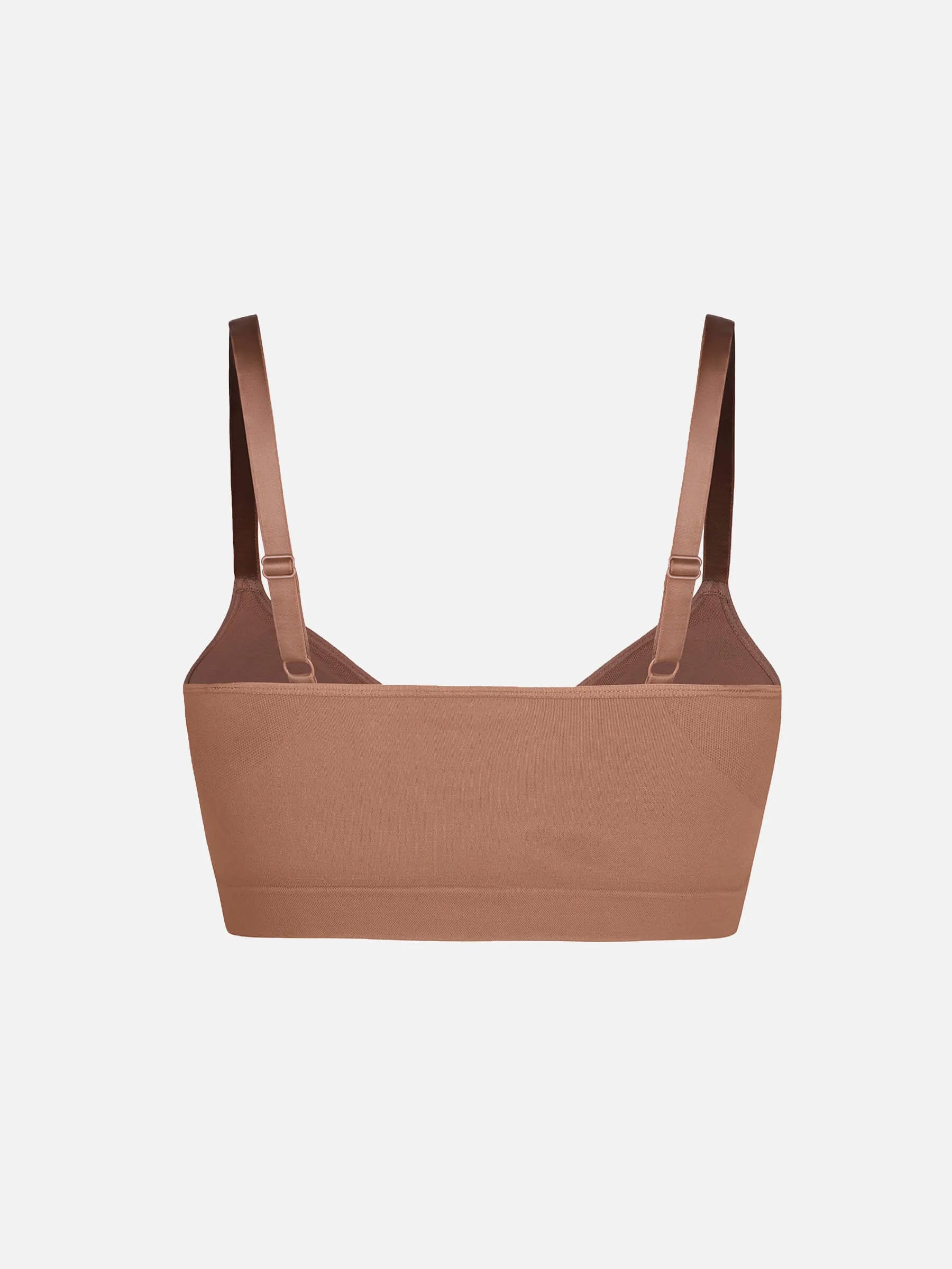 Cernoa Everyday Wireless Bra Unlined Soft Bra