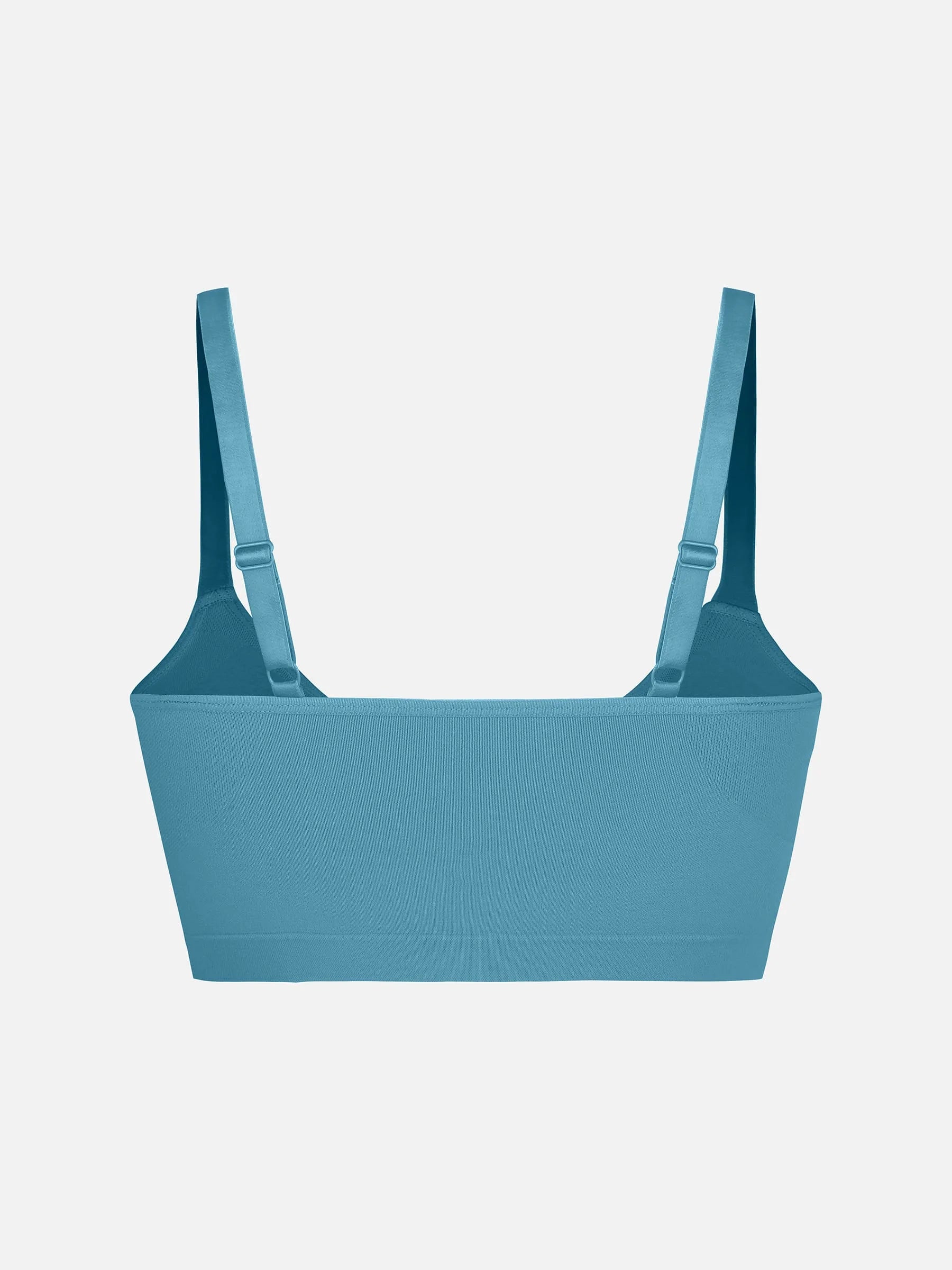 Cernoa Everyday Wireless Bra Unlined Soft Bra