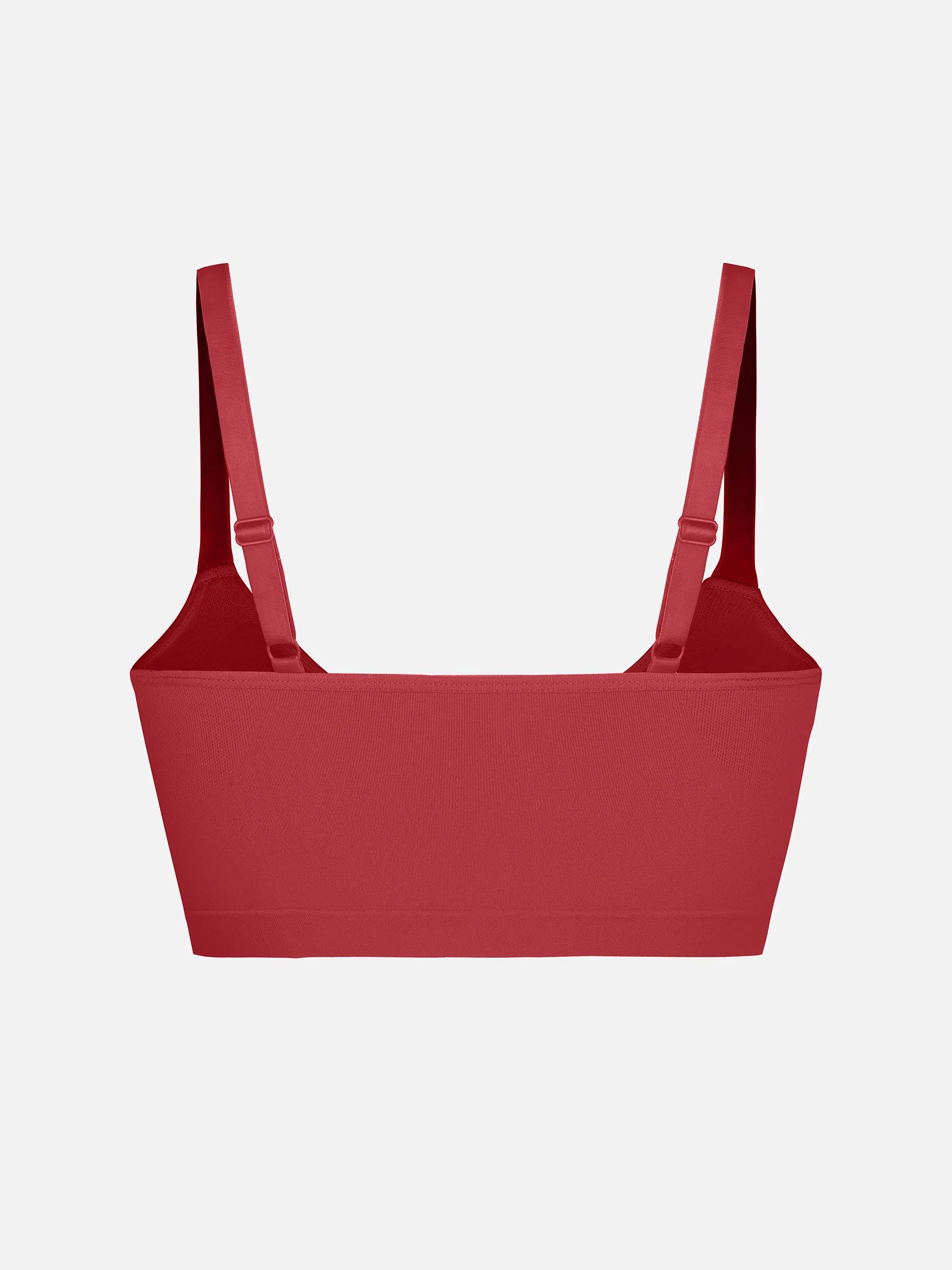 Cernoa Everyday Wireless Bra Unlined Soft Bra