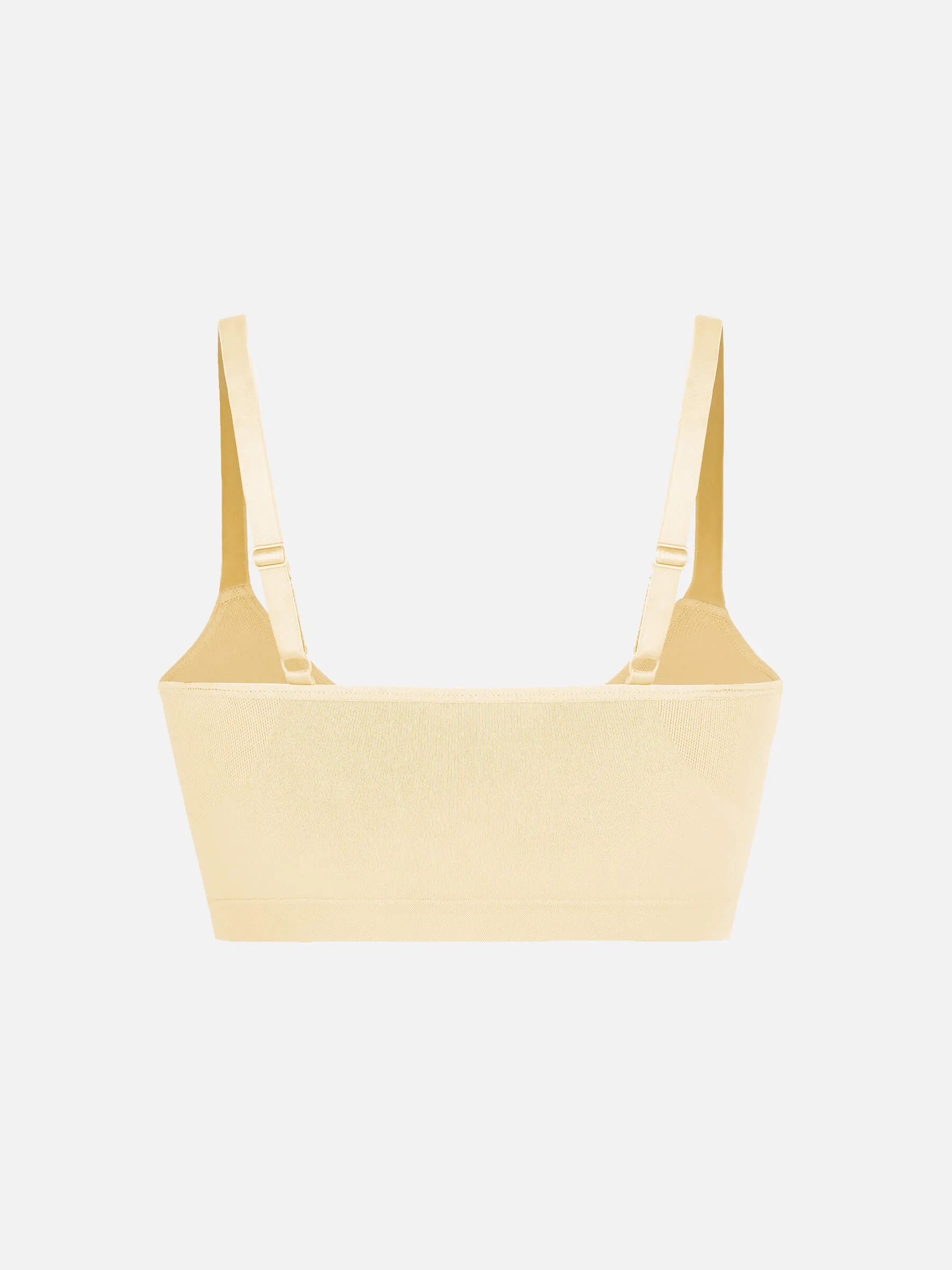 Cernoa Everyday Wireless Bra Unlined Soft Bra