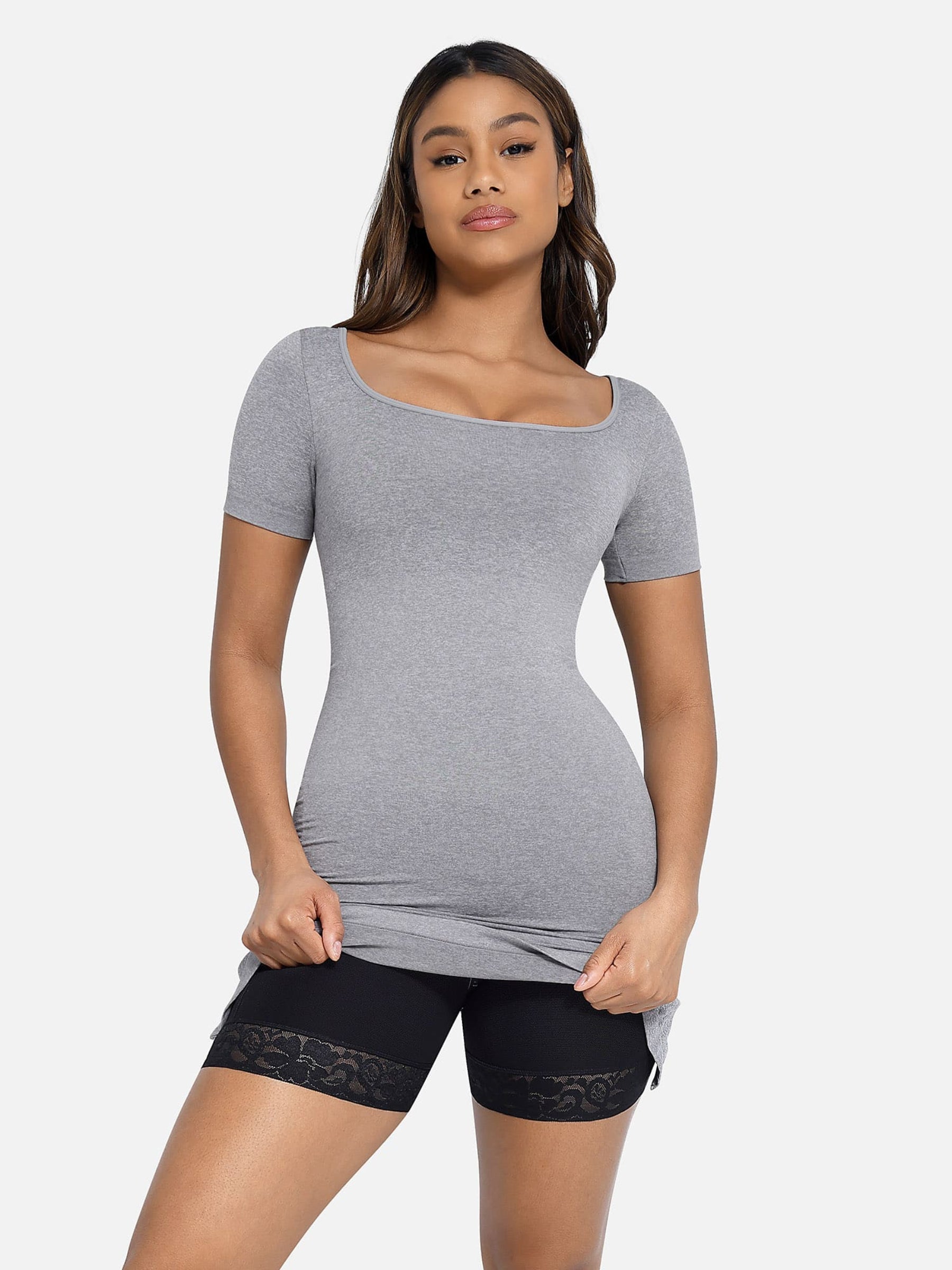 Feelingirl Tummy Control Body Sculpting Shapewear