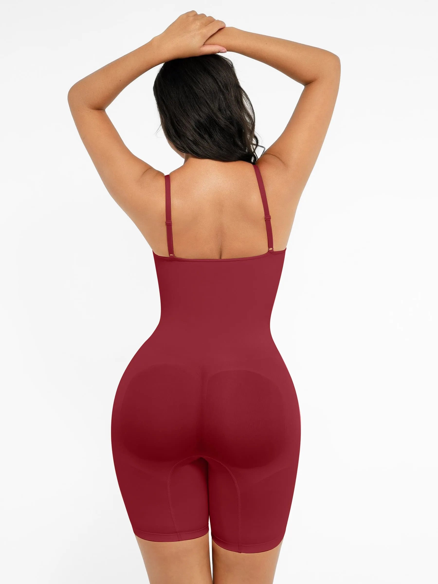 Feelingirl Tummy Control Bodysuit Butt Lifter Shapewear